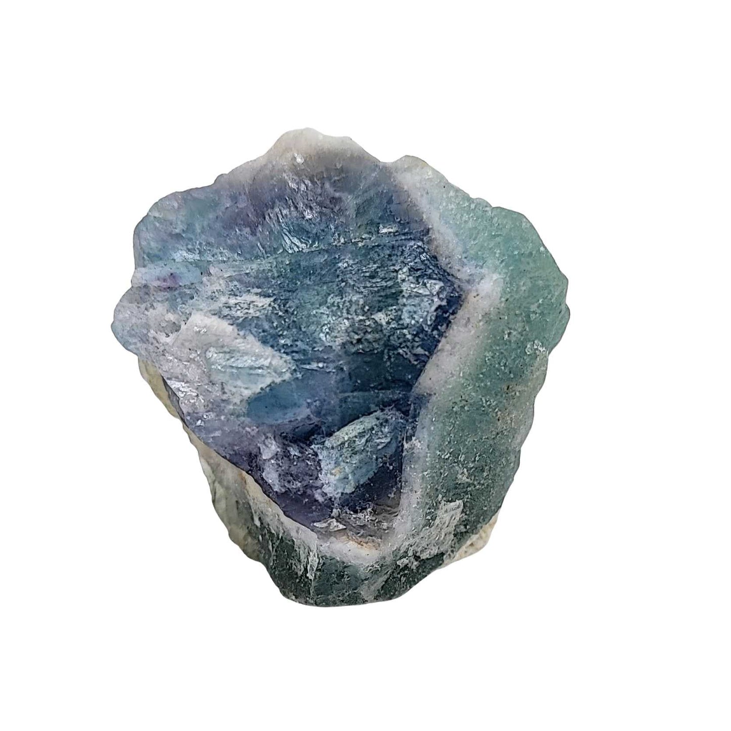 Stone - Fluorite Rainbow - Rough