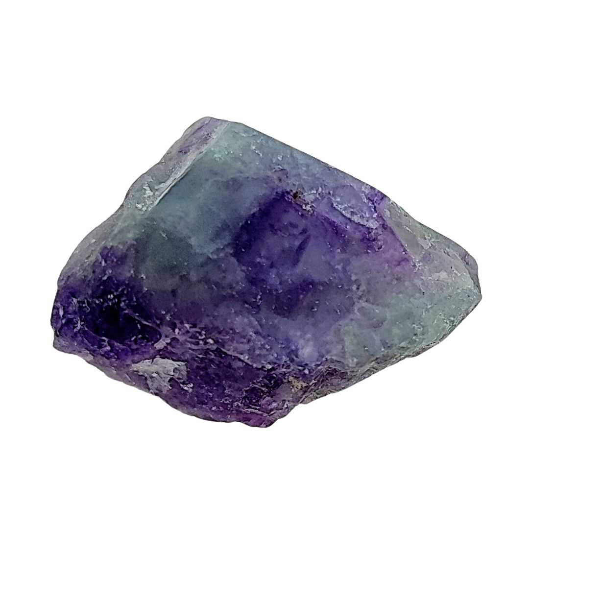 Stone - Fluorite Rainbow - Rough