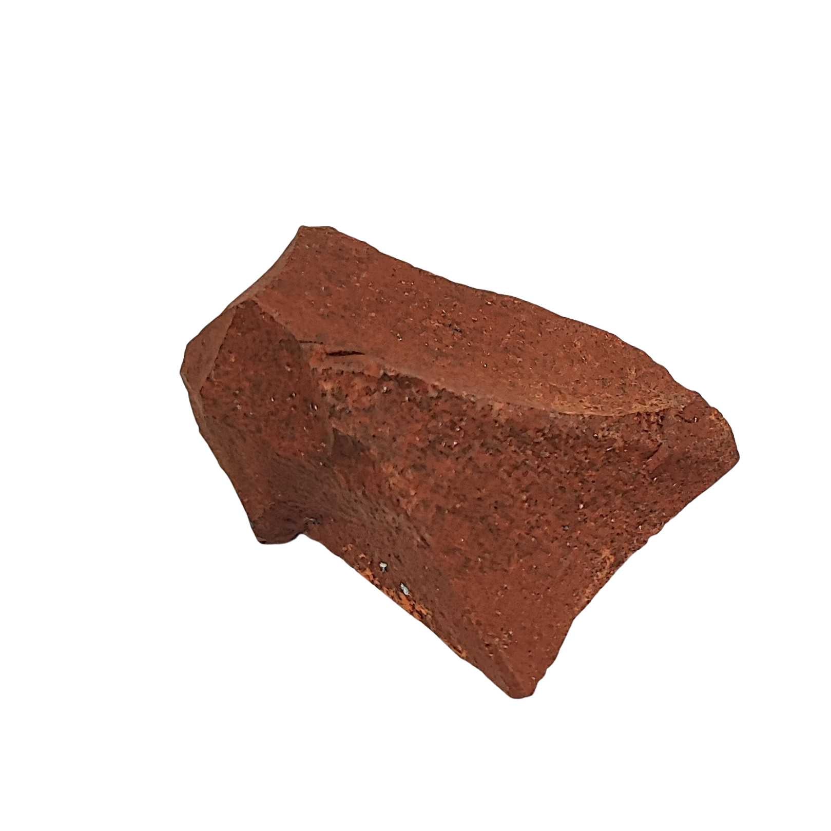 Stone -Jasper -Red -Rough -Large -Large -Aromes Evasions