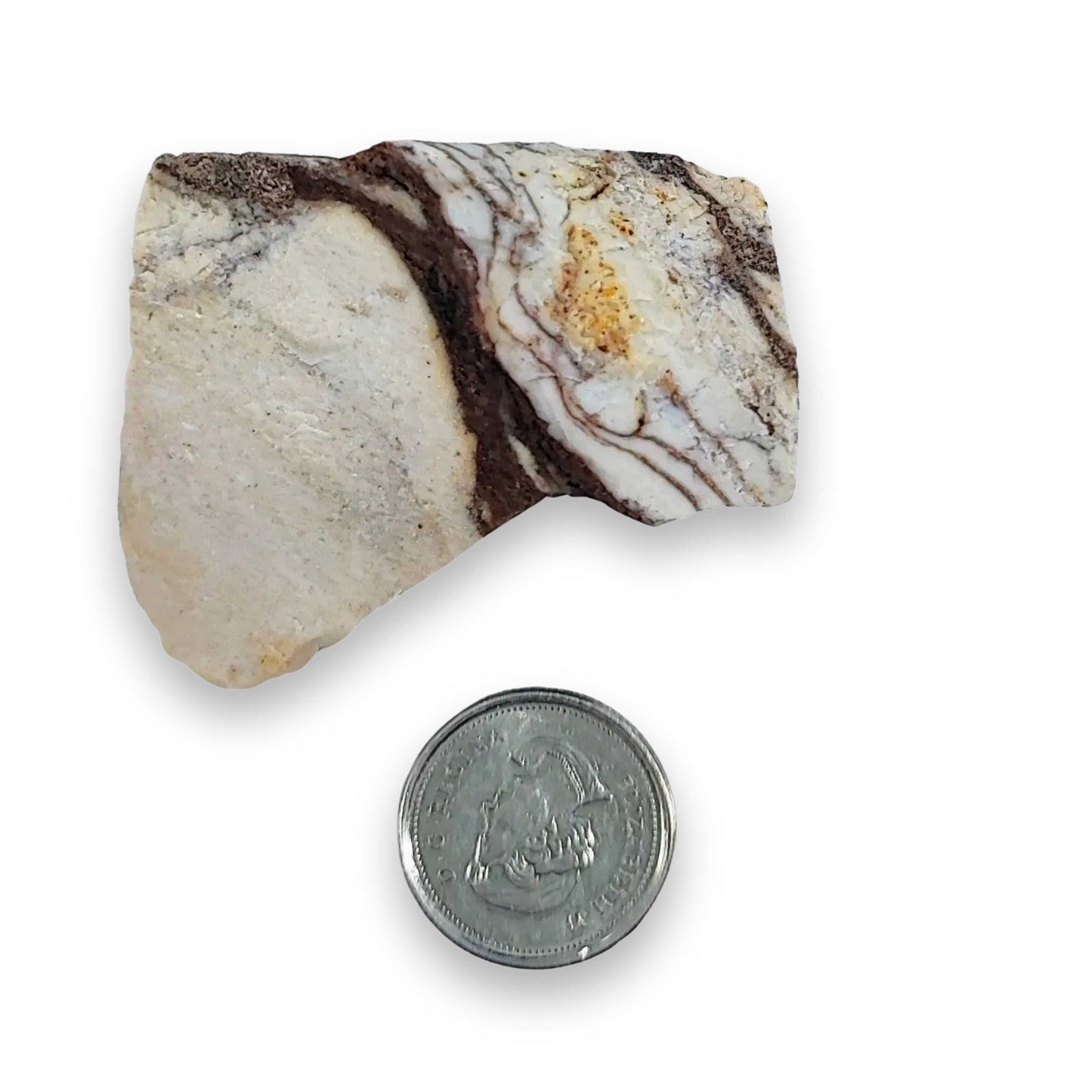 Stone -Jasper -Zebra -Brazil -Rough