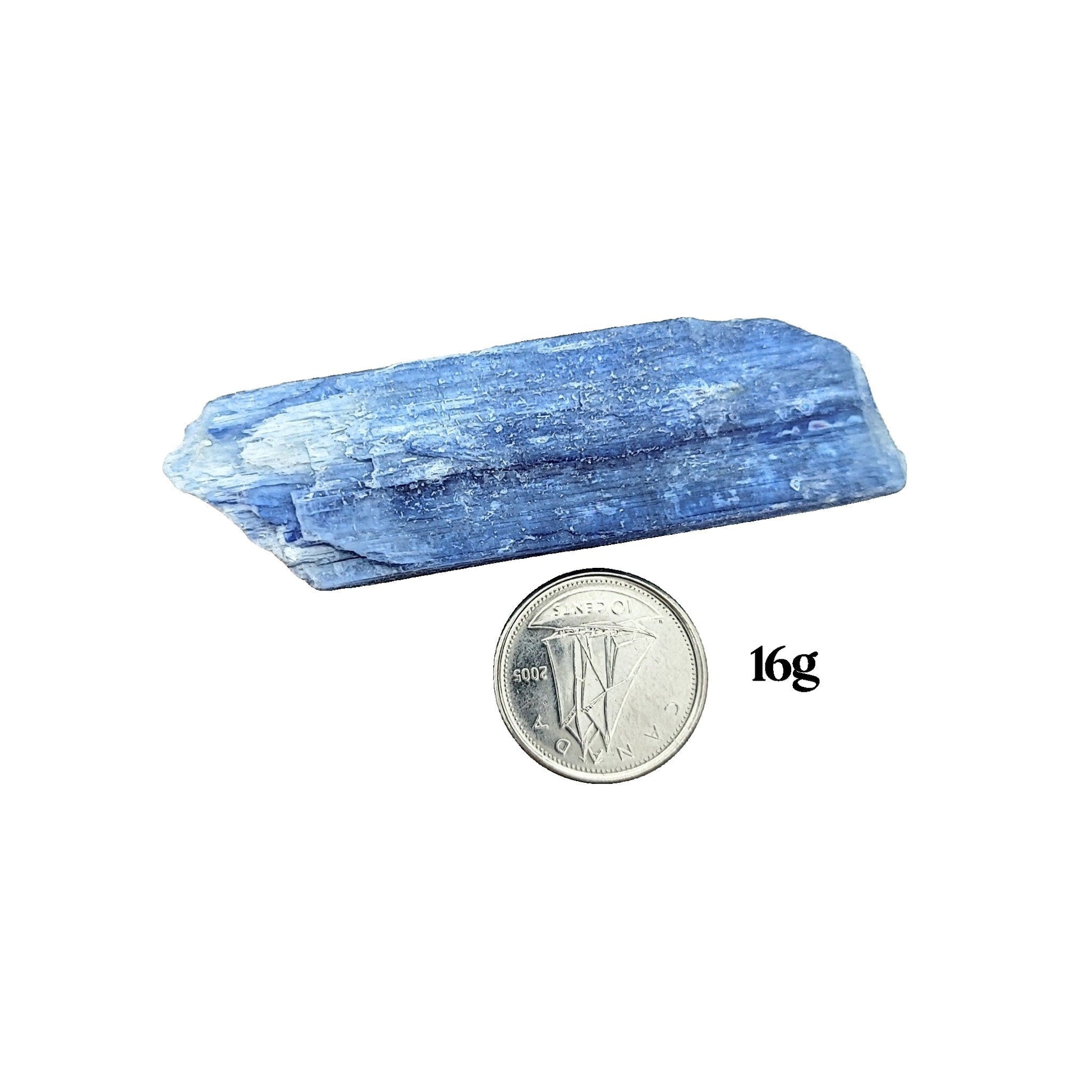 Stone -Kyanite -Blue -Blade -Rough Medium: 10g to 19g pcs