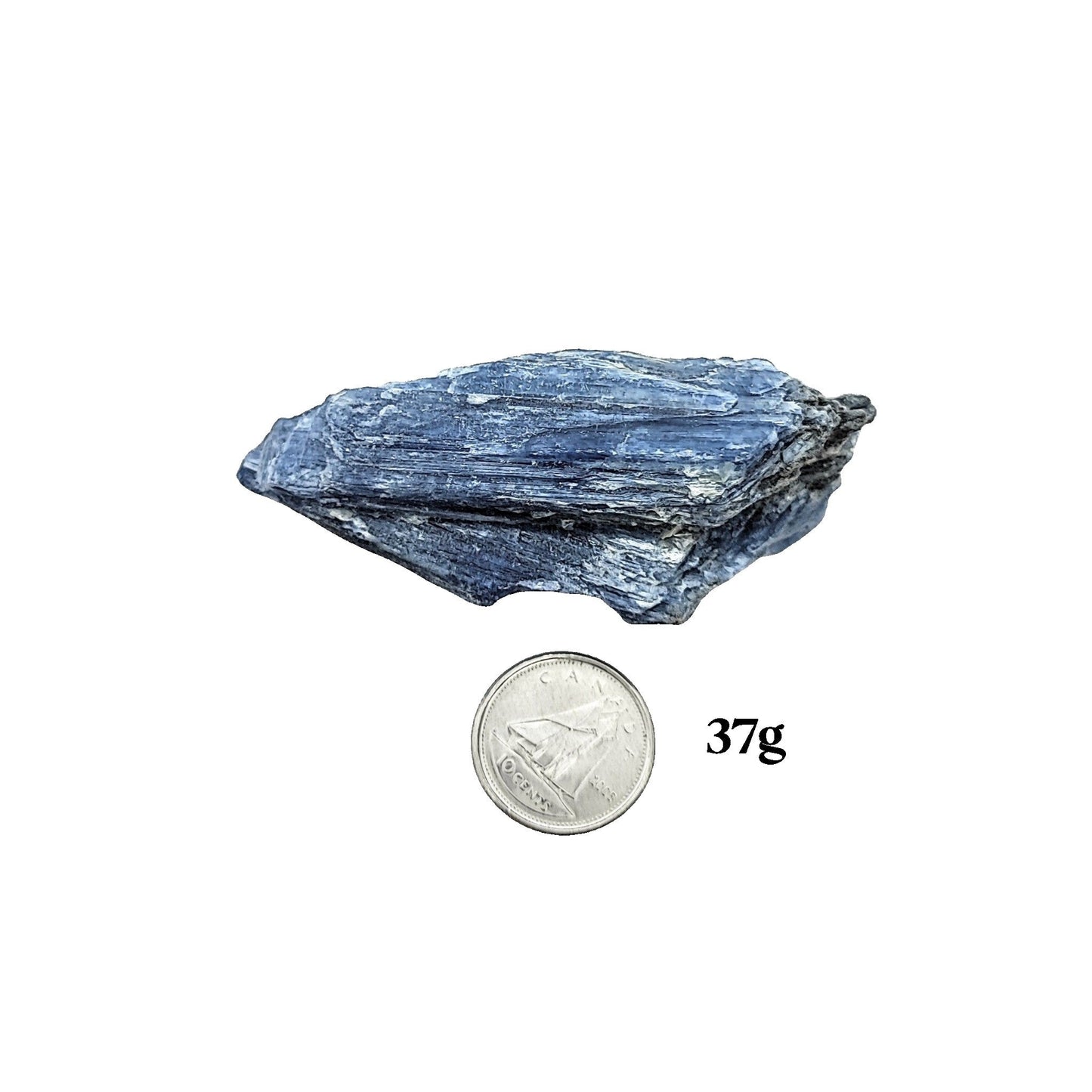 Stone -Kyanite -Blue -Blade -Rough