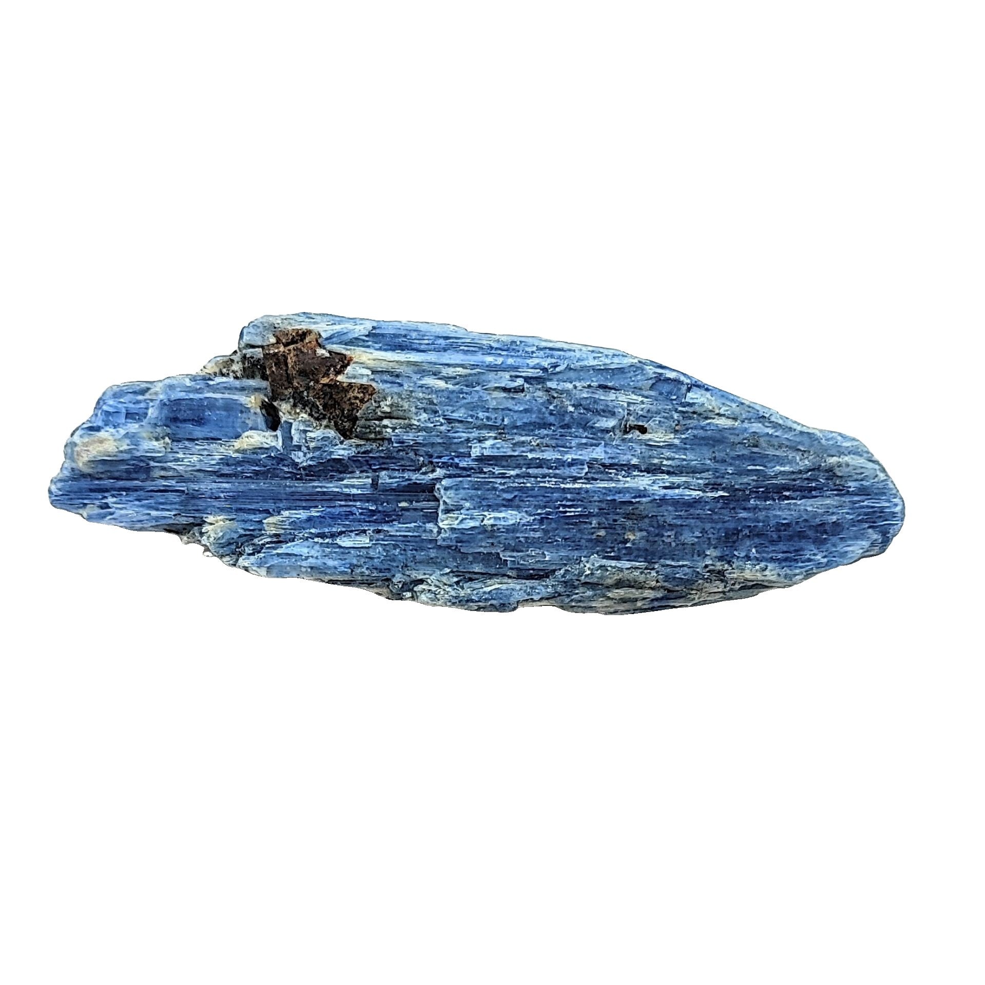 Stone -Kyanite -Blue -Blade -Rough