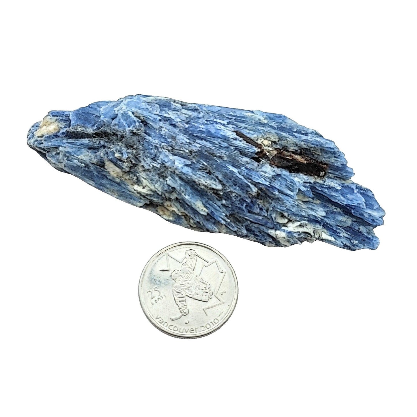 Stone -Kyanite -Blue -Blade -Rough Specimen 2: 64g