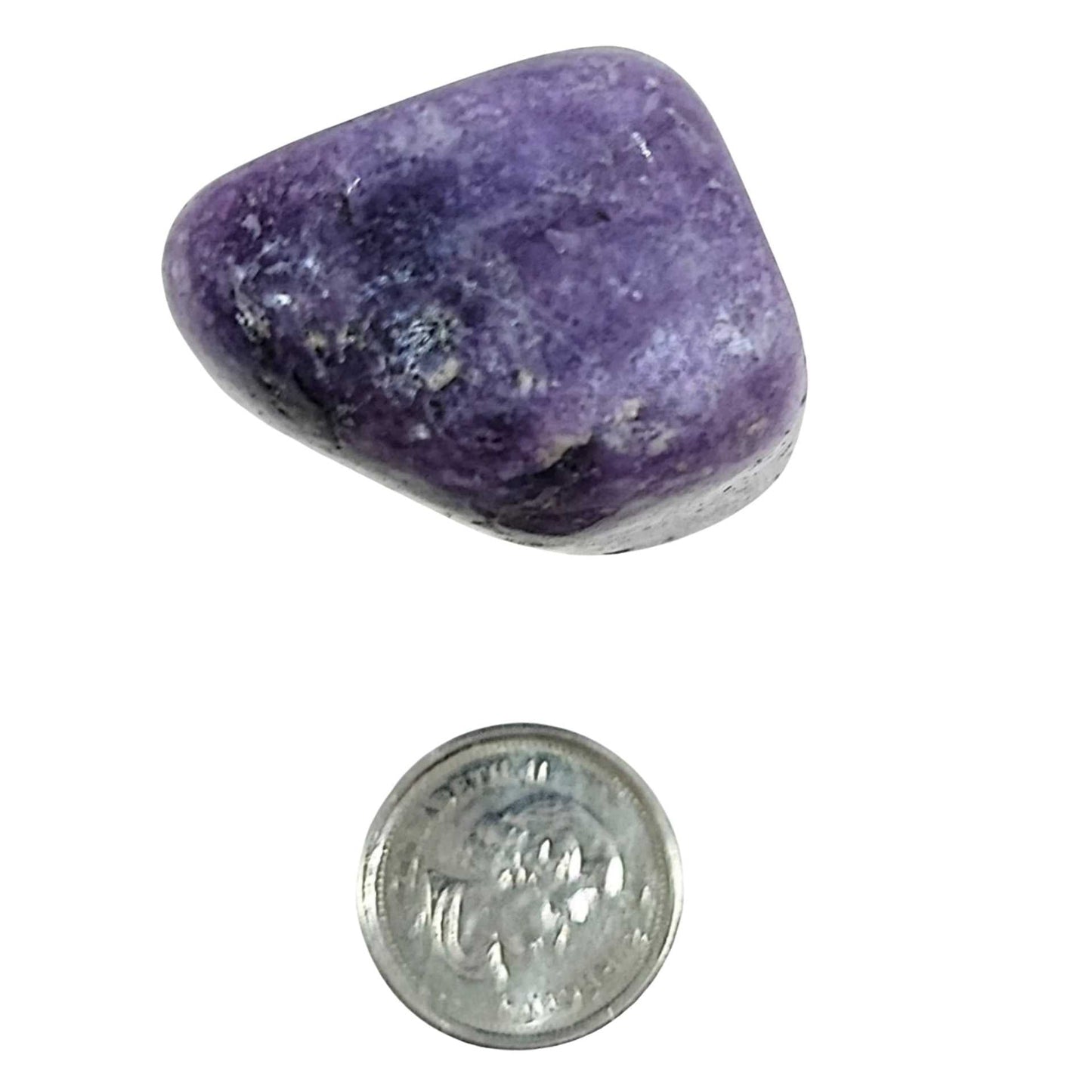 Stone - Lepidolite - Tumbled