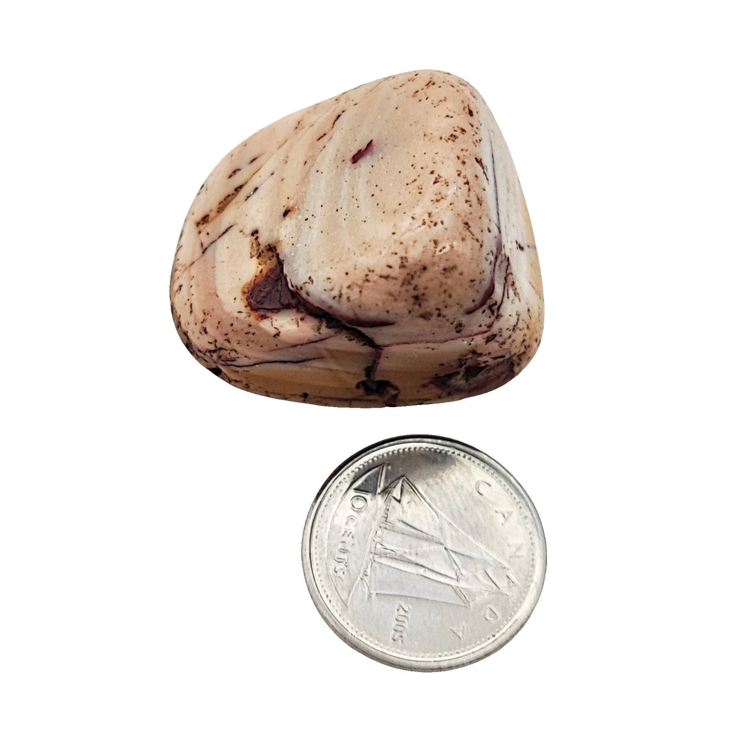 Stone -Mookaite -Tumbled -Large