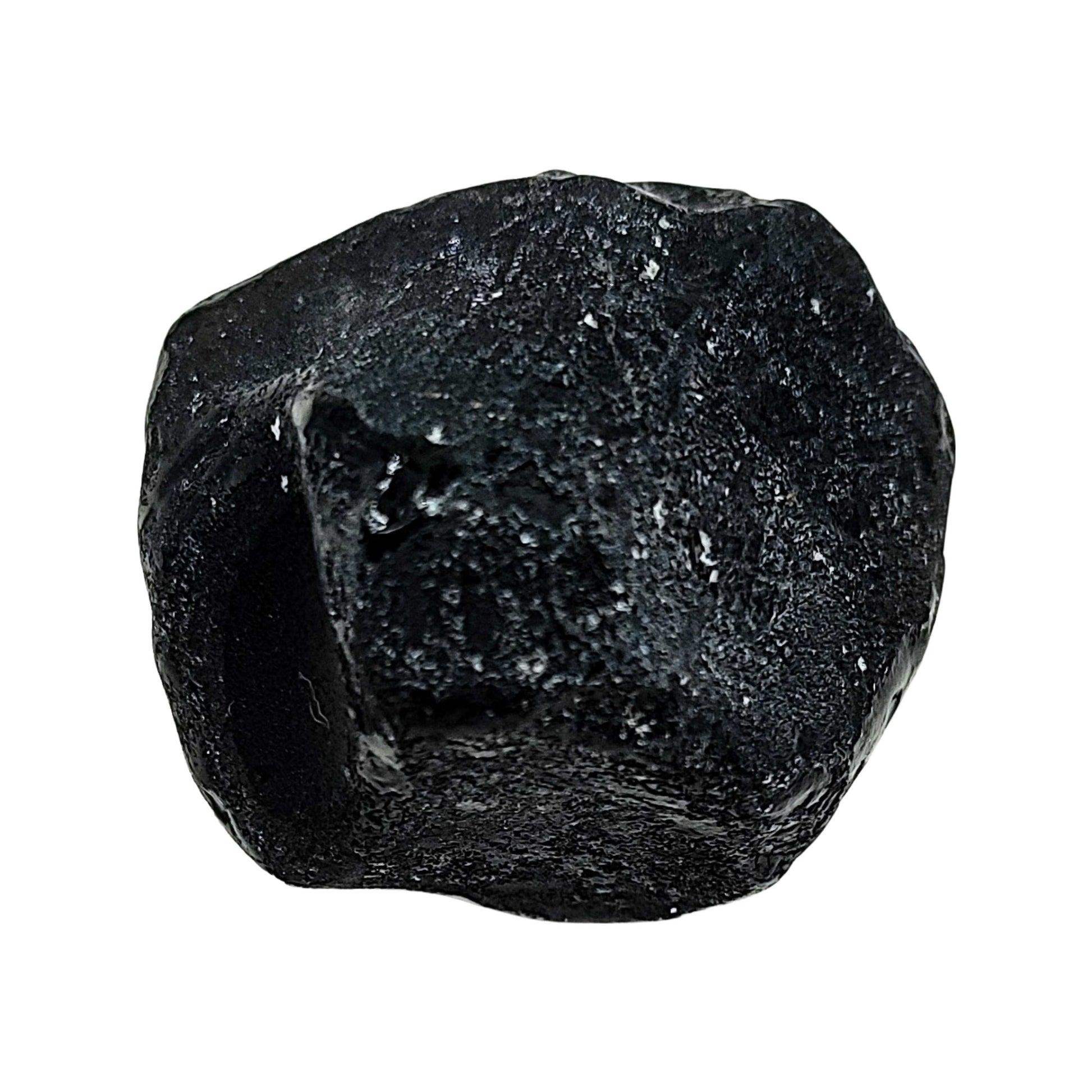 Stone - Obisidian Apache Tear - Rough