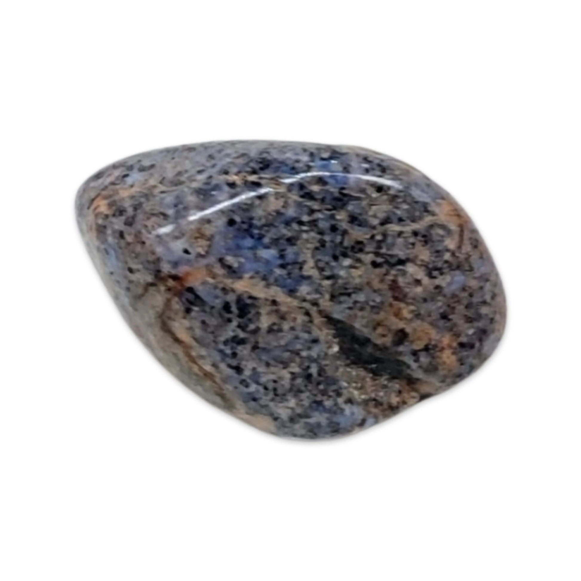 Stone -Pietersite -Tumbled -Pietersite -Aromes Evasions