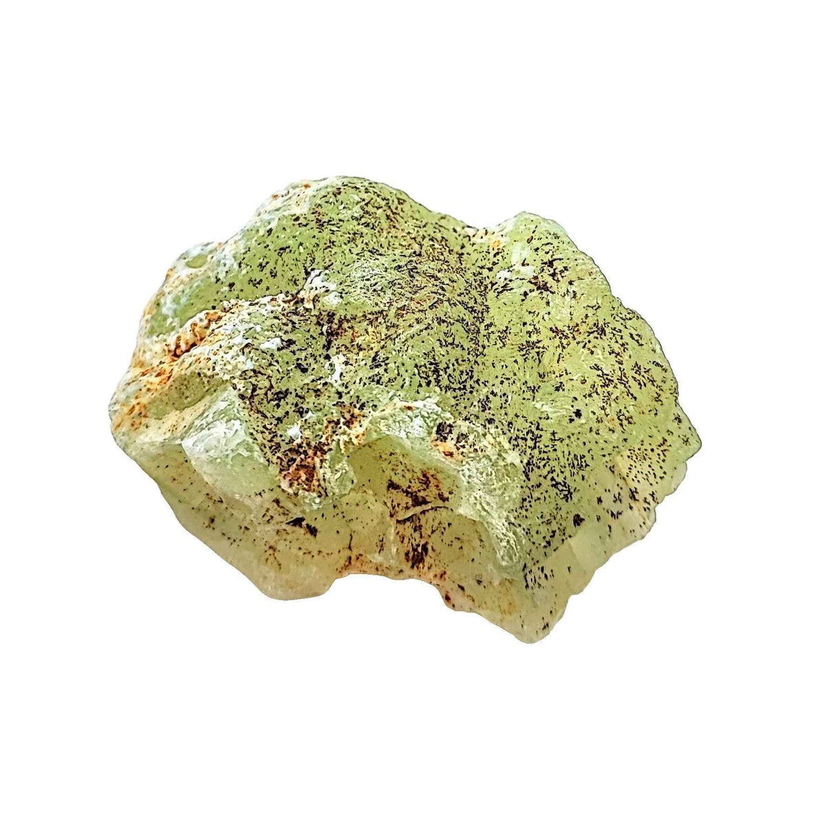 Stone -Prehnite -Rough - Cayve's Mystic Nature Wholesale