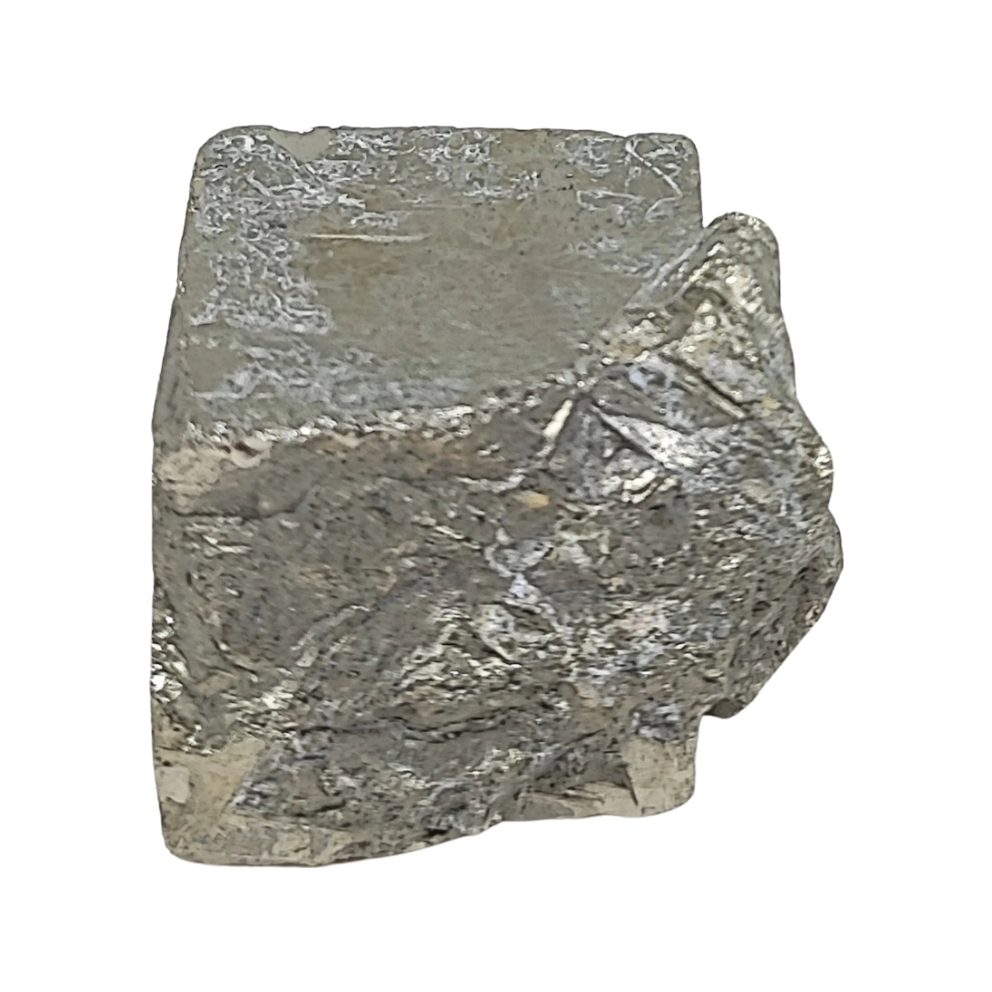 Stone -Pyrite -Cube Specimen -Rough -100g -Specimen -Aromes Evasions