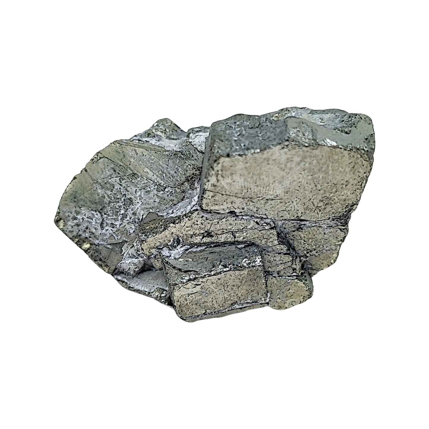 Stone -Pyrite -Cube Specimen -Rough -93g -Specimen -Aromes Evasions