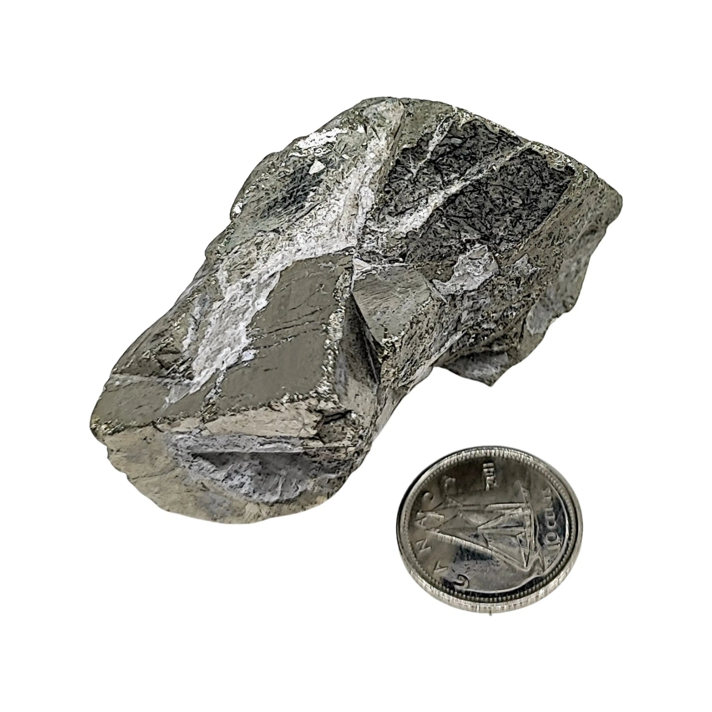 Stone -Pyrite -Cube Specimen -Rough -93g -Specimen -Aromes Evasions