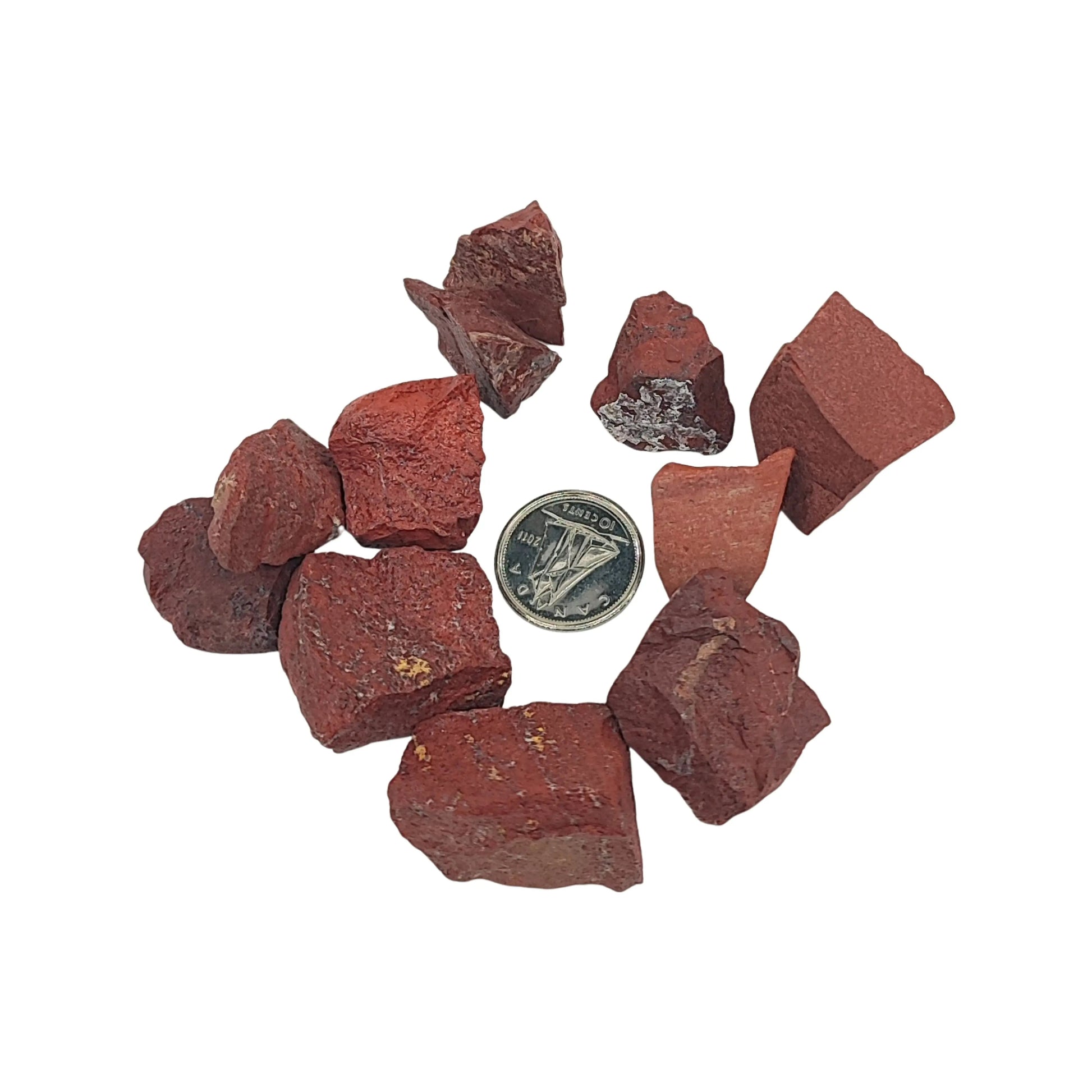 Stone -Red Jasper -Rough -Small
