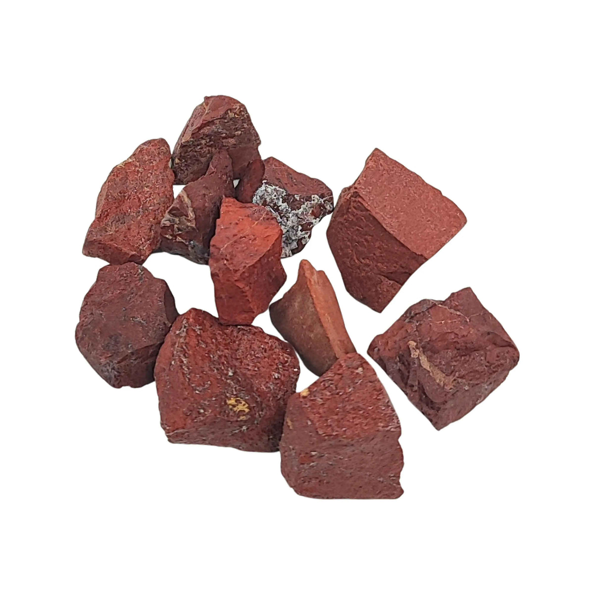 Stone -Red Jasper -Rough -Small - Cayve's Mystic Nature Wholesale