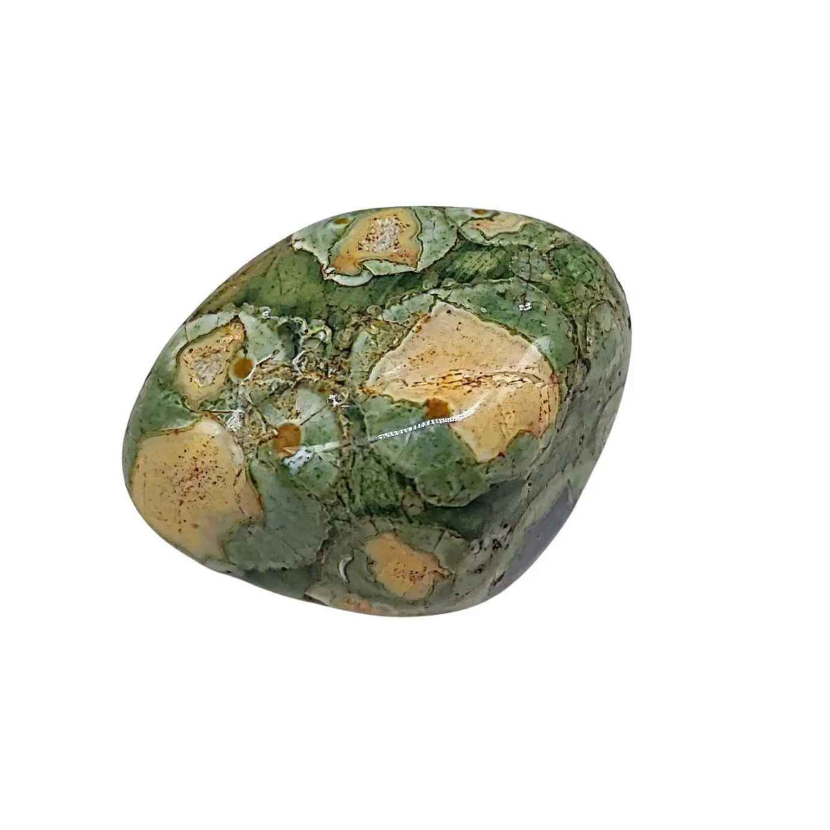 Stone -Rhyolite -Tumbled - Cayve's Mystic Nature Wholesale