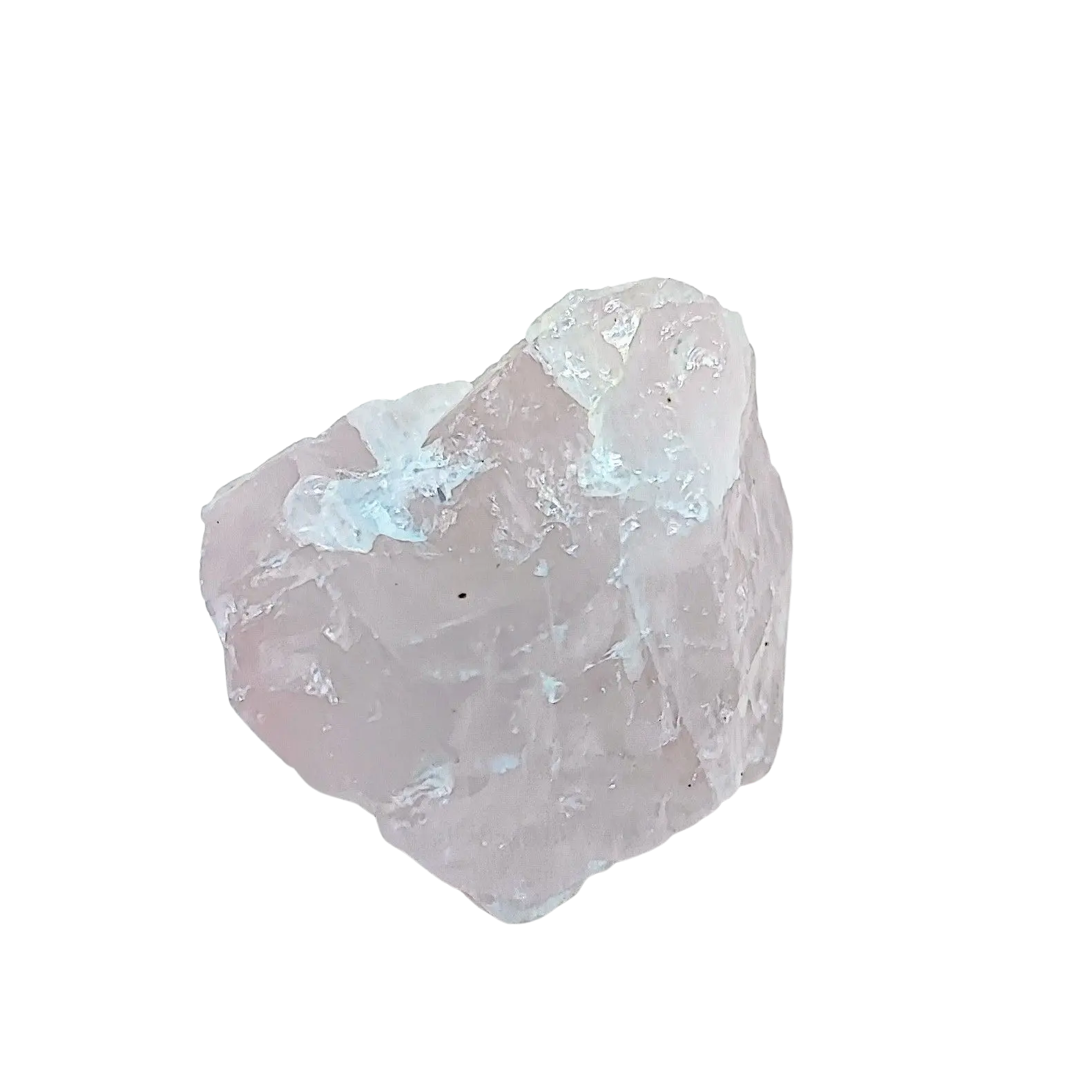 Stone - Rose Quartz - Rough Large: 40g to 79g