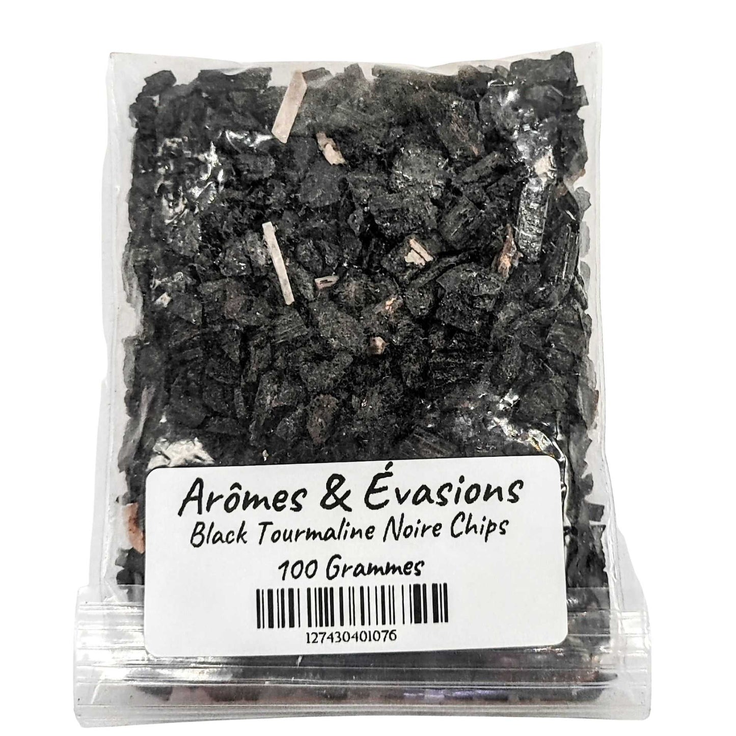 Stone -Rough Chips -Tourmaline 100 g