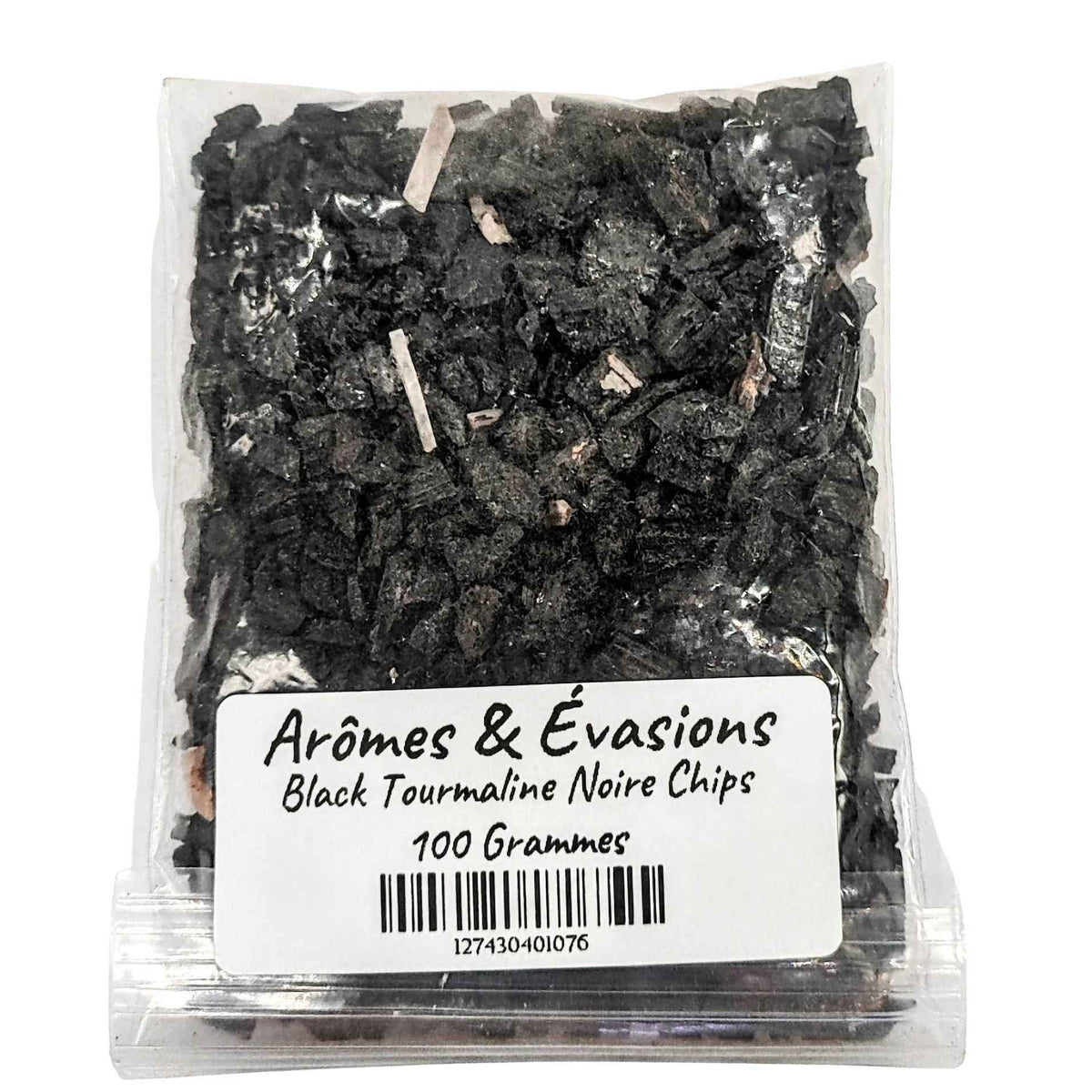 Stone - Rough Chips - Tourmaline - Cayve's Mystic Nature Wholesale