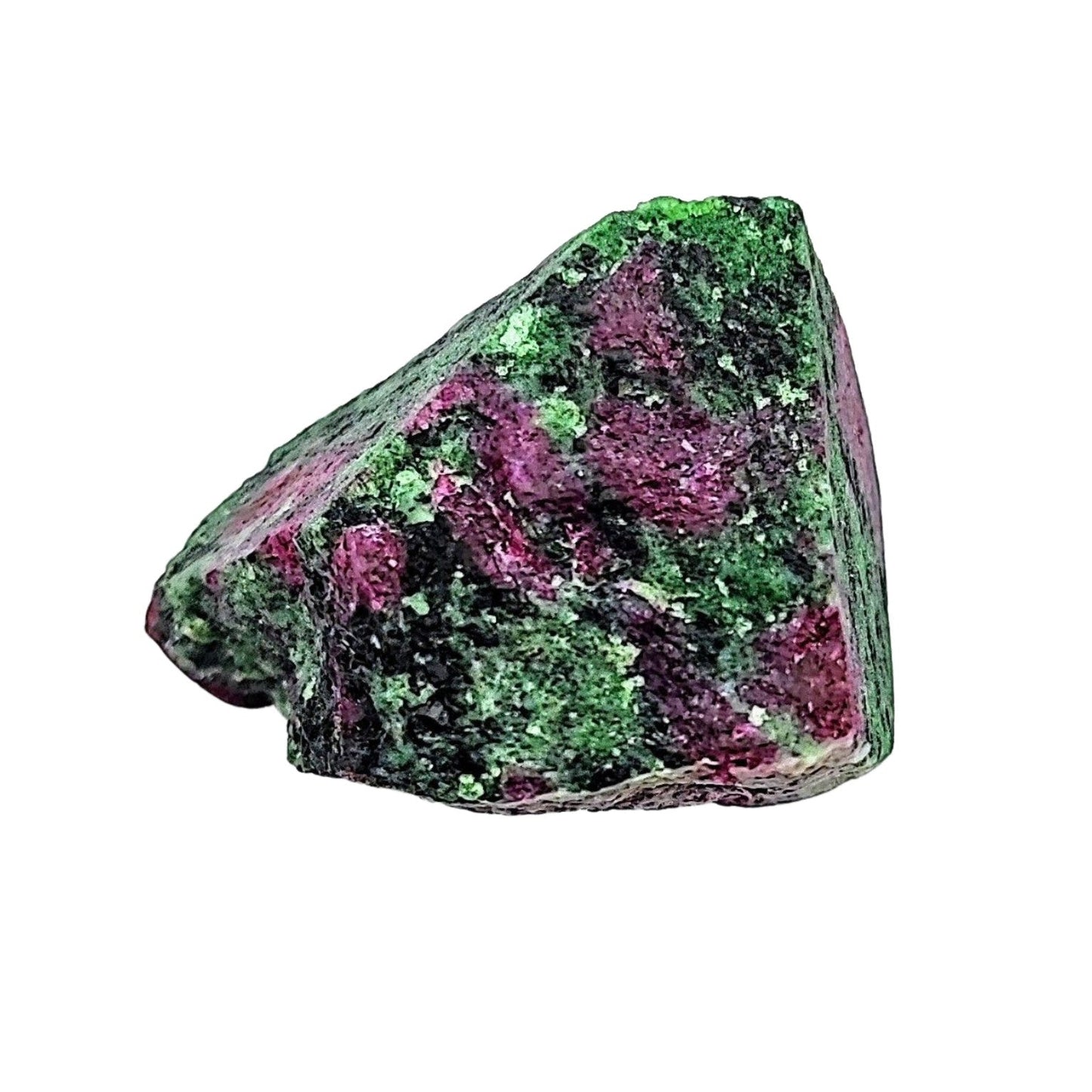 Stone -Ruby Zoisite -Rough -Extra Large Extra Large Aromes Evasions