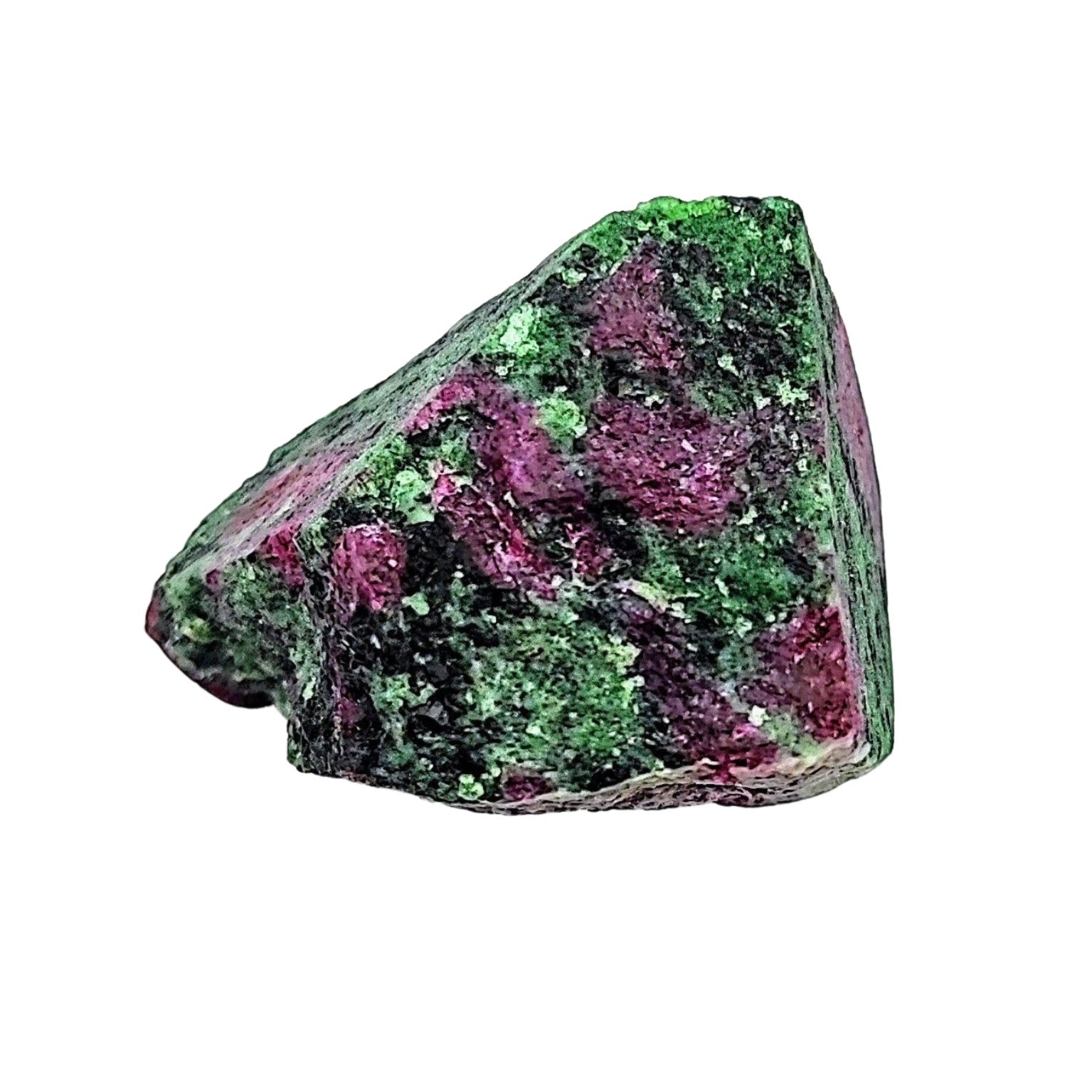 Stone -Ruby Zoisite -Rough -Extra Large Extra Large Aromes Evasions