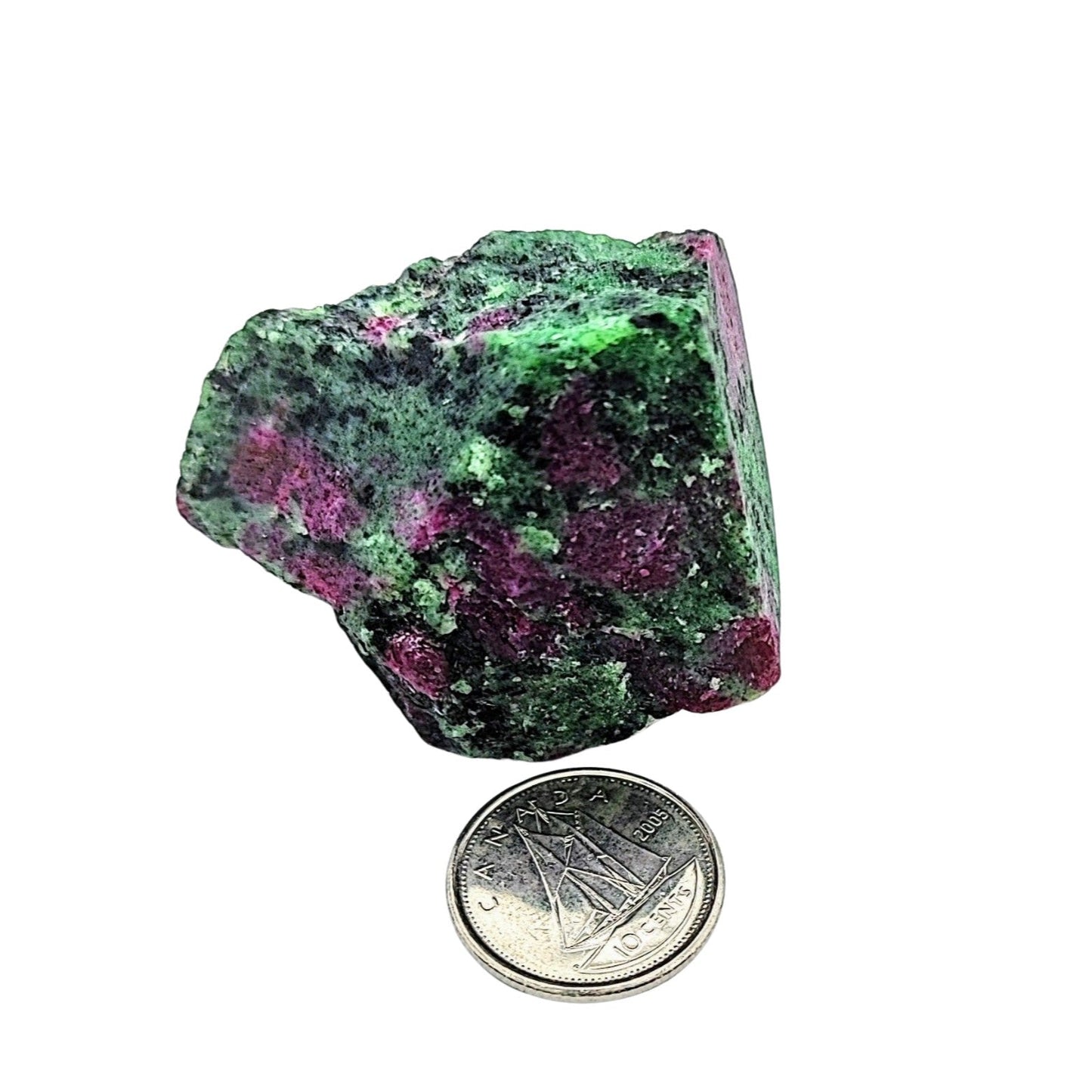 Stone -Ruby Zoisite -Rough -Extra Large Extra Large Aromes Evasions