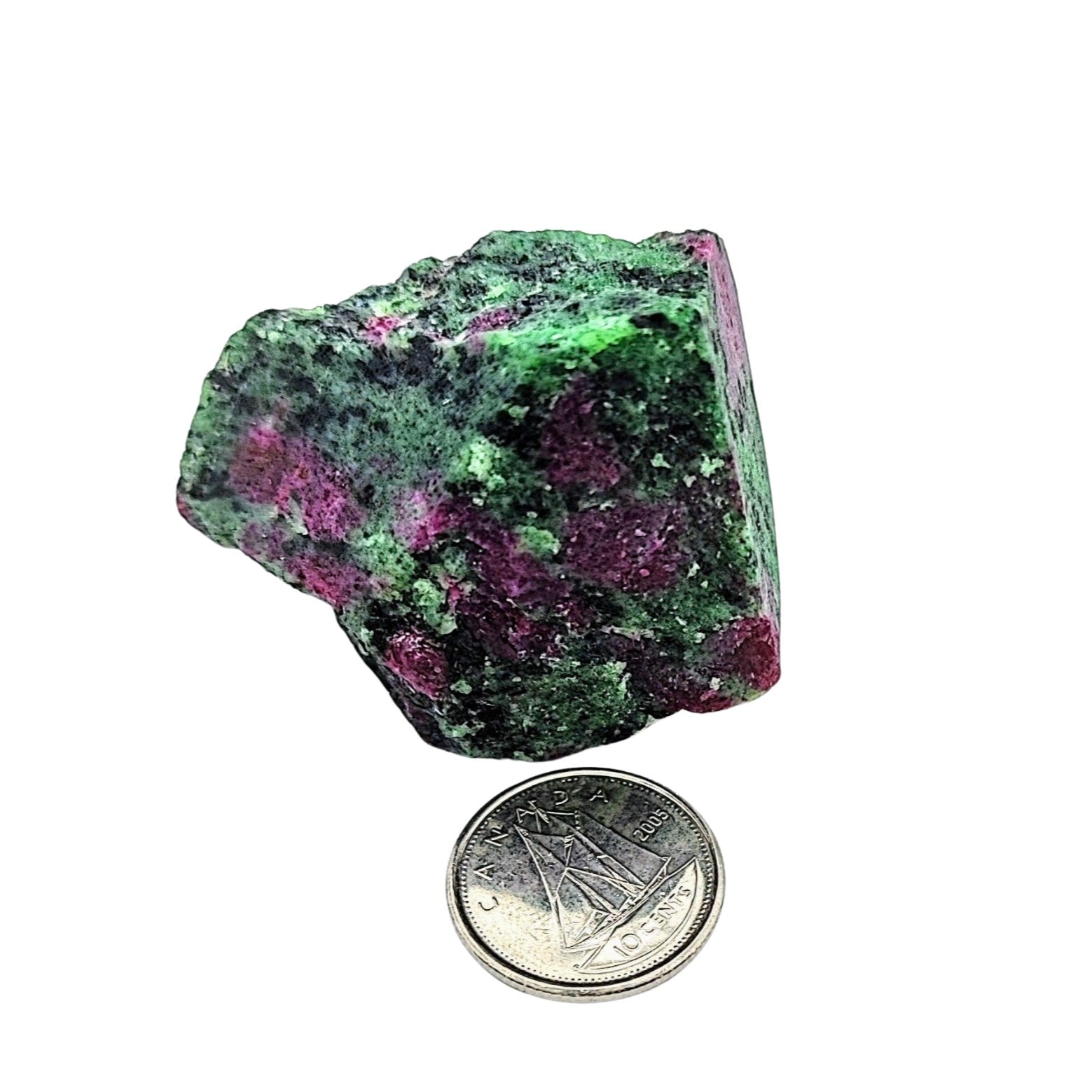 Stone -Ruby Zoisite -Rough -Extra Large Extra Large Aromes Evasions