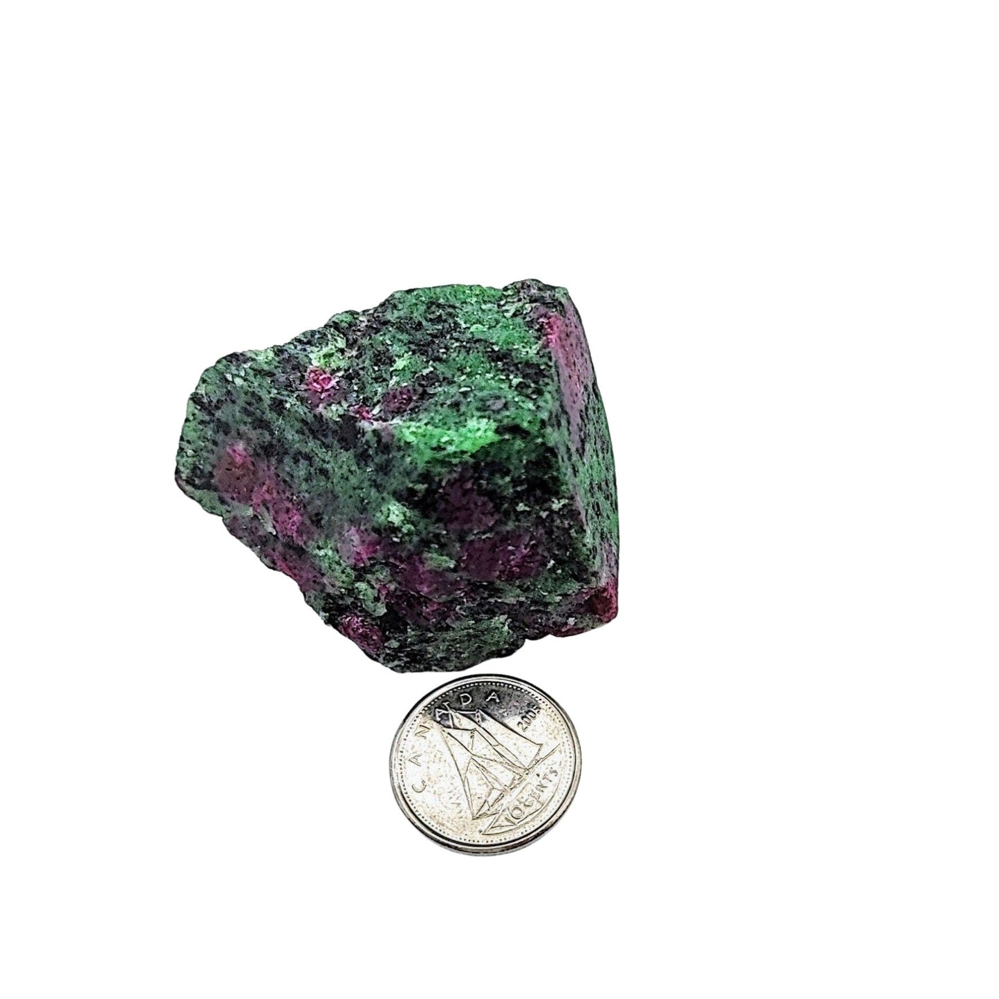 Stone -Ruby Zoisite -Rough -Extra Large Extra Large Aromes Evasions