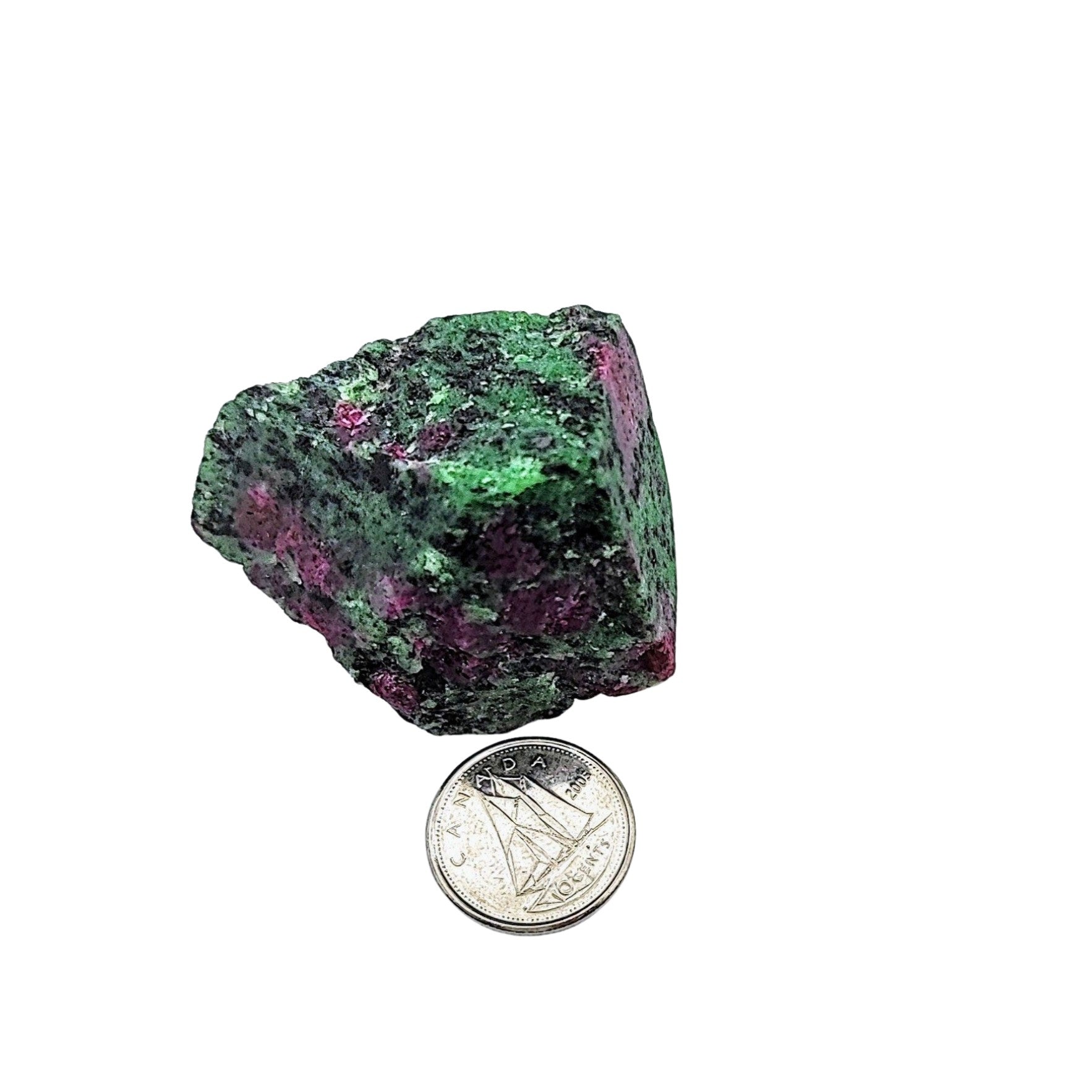 Stone -Ruby Zoisite -Rough -Extra Large Extra Large Aromes Evasions