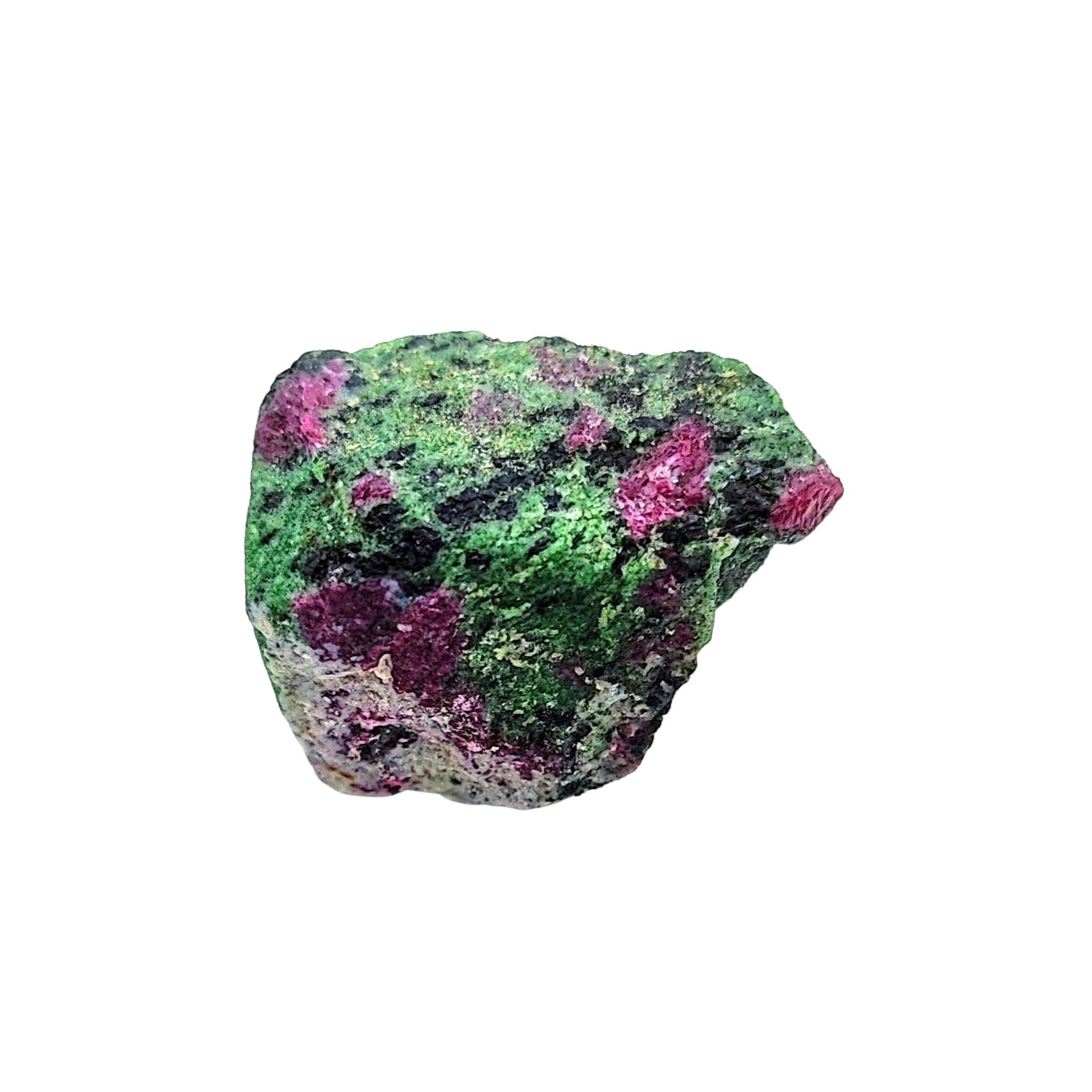 Stone -Ruby Zoisite -Rough -Extra Large Extra Large Aromes Evasions