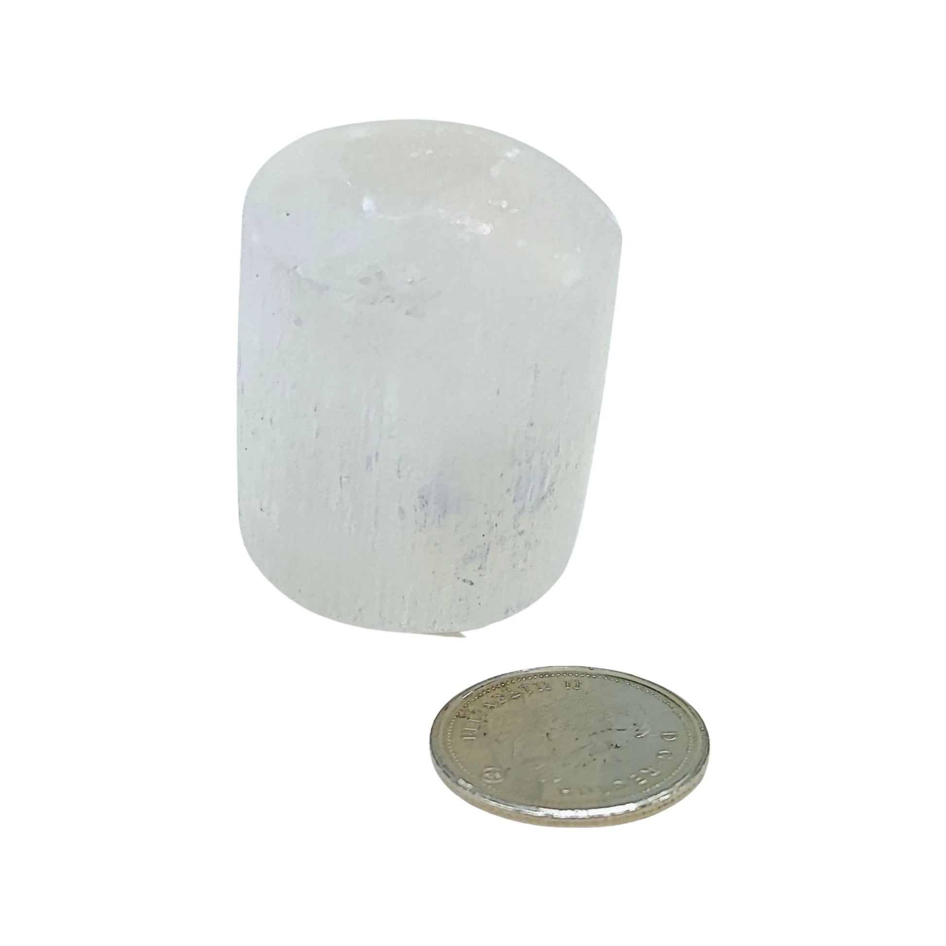 Stone - Selenite - Tumbled - Large