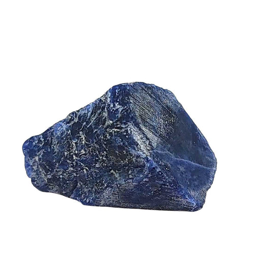 Stone -Sodalite -Rough -Medium