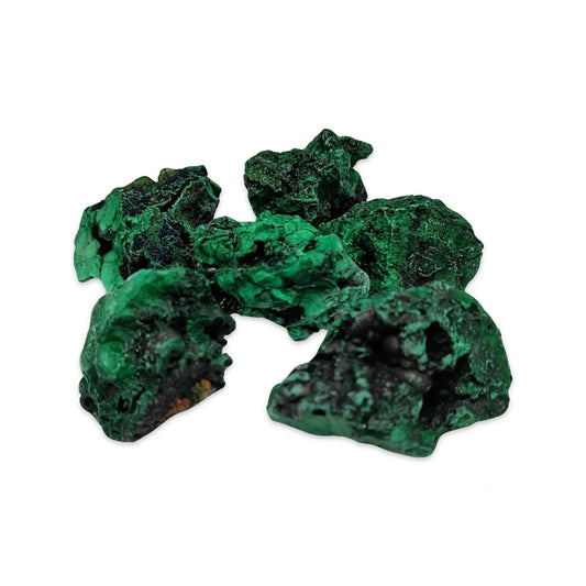 Stone -Malachite Specimen -Rough