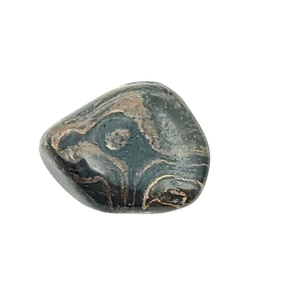 Stone - Stromatolite - Tumbled - Medium - Cayve's Mystic Nature Wholesale
