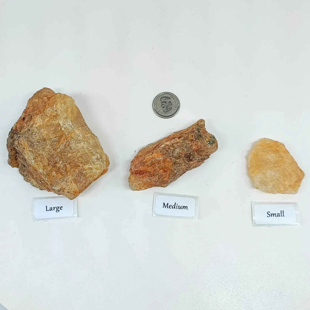 Stone -Topaz -Rough - Cayve's Mystic Nature Wholesale