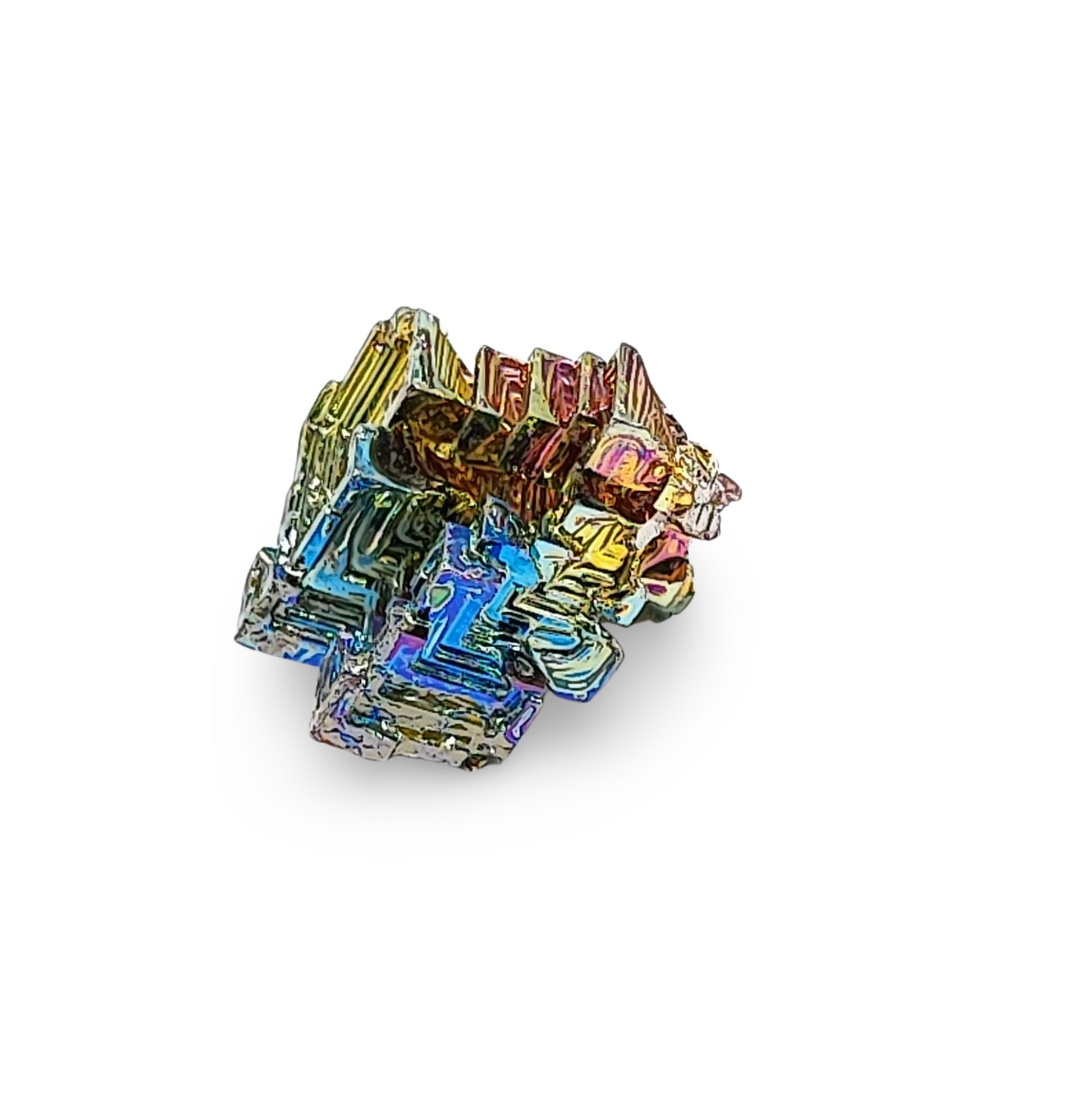Specimen -Stone Rough -Bismuth