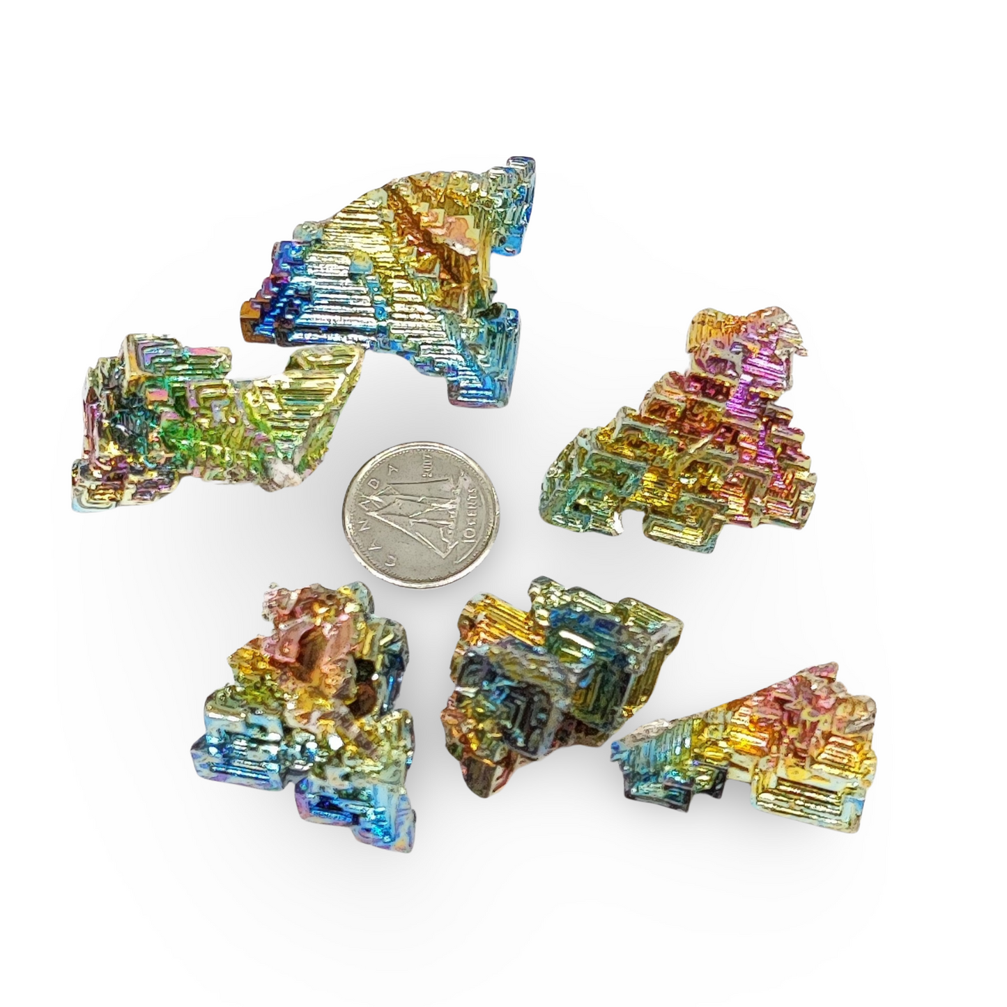 Specimen -Stone Rough -Bismuth