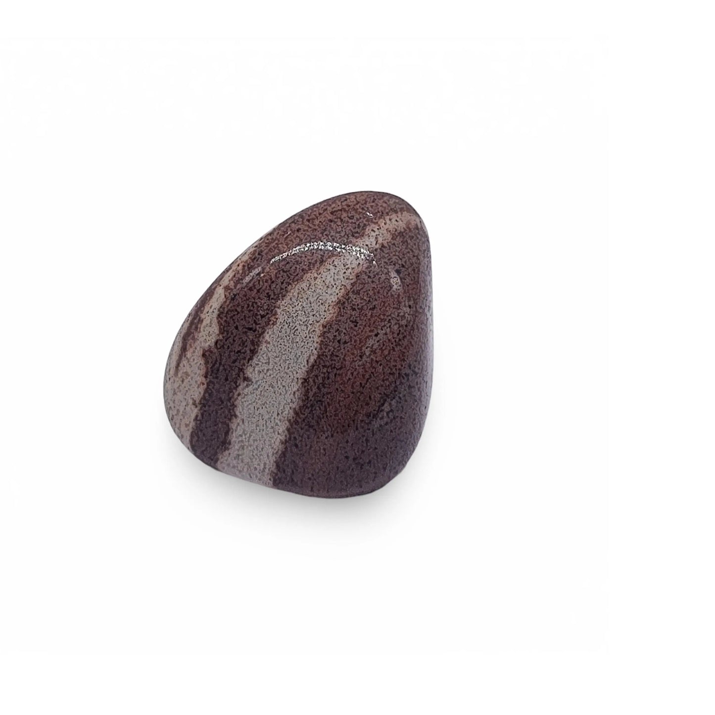Stone -Shiva Lingam (Narmada) -Tumbled