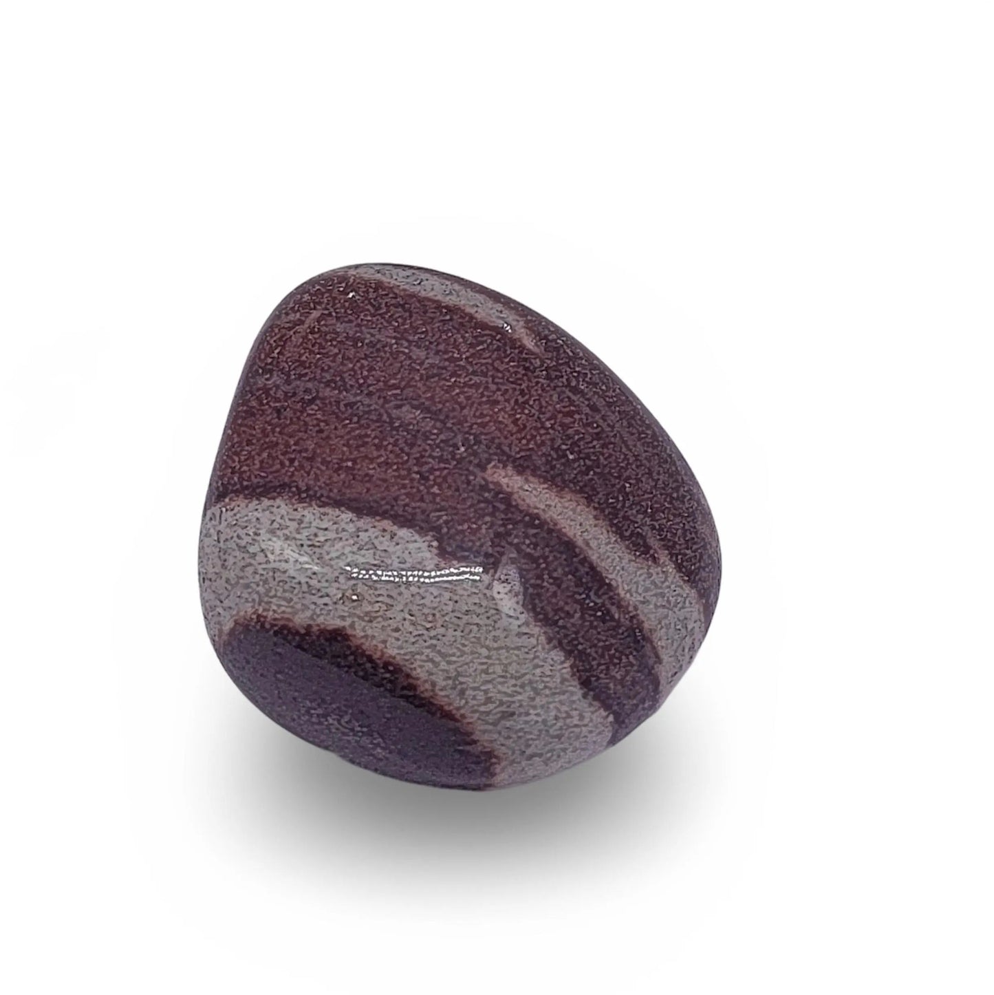 Stone -Shiva Lingam (Narmada) -Tumbled