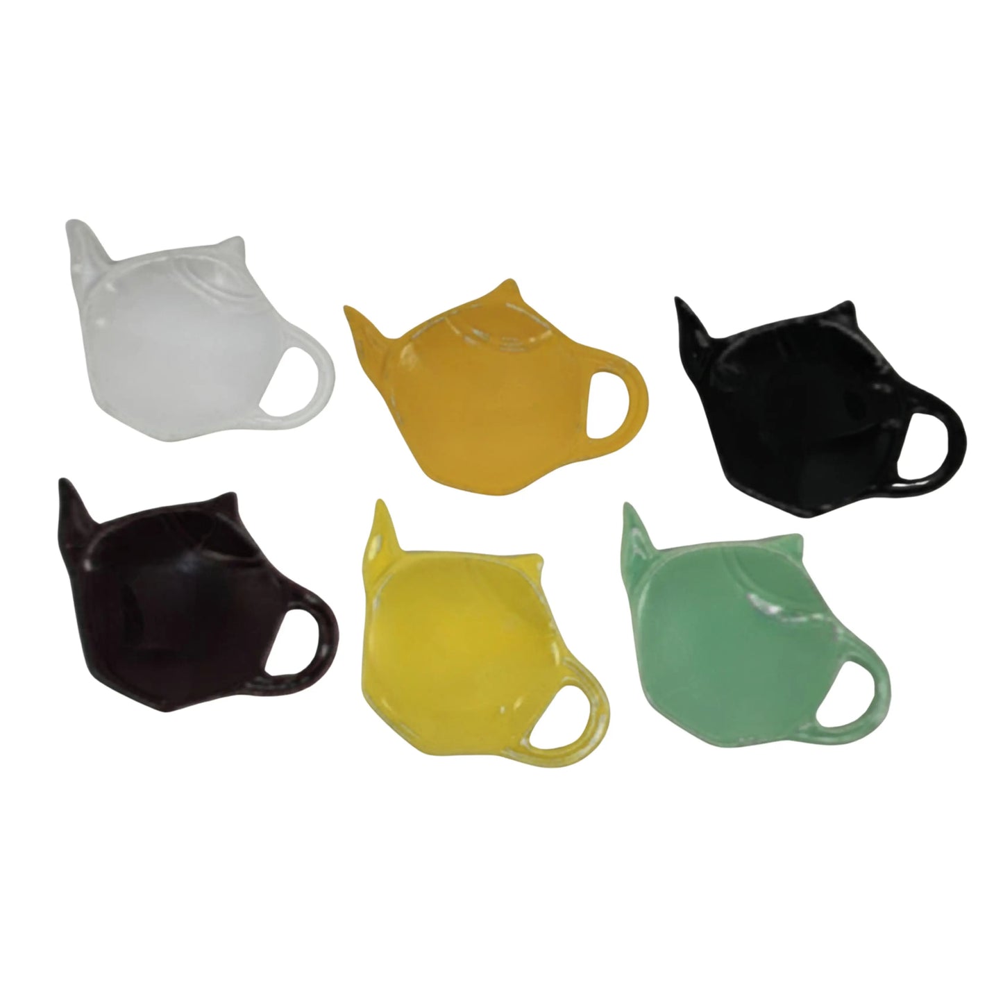 Teaware -Saucer -Tea Bag or Infuser -Saucers -Aromes Evasions