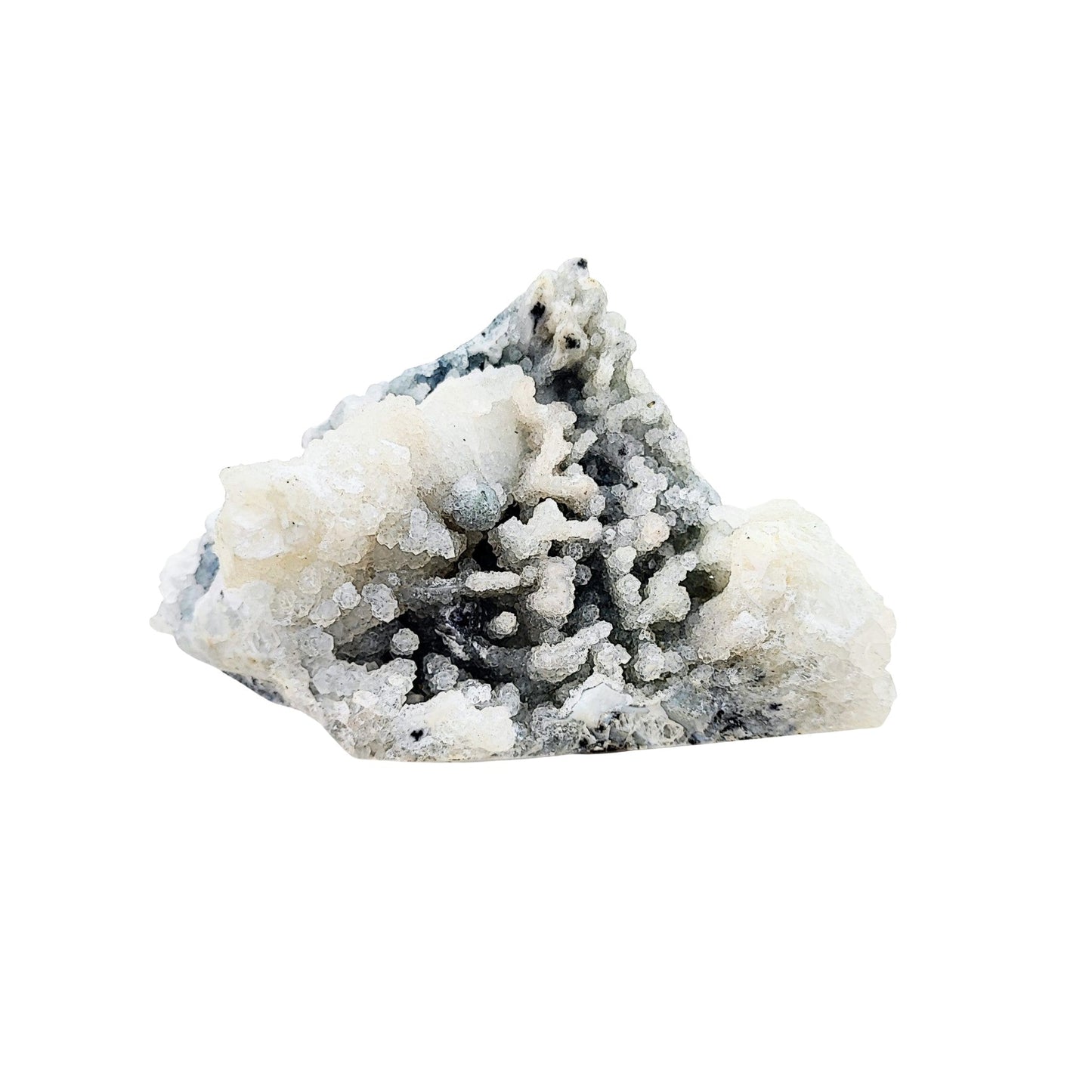 Zeolite -Specimen -Chalcedoite -Crystal -489g -Zeolite Collection -Aromes Evasions