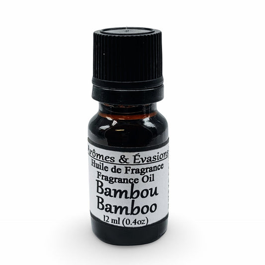 Huile de Fragrance - Bambou