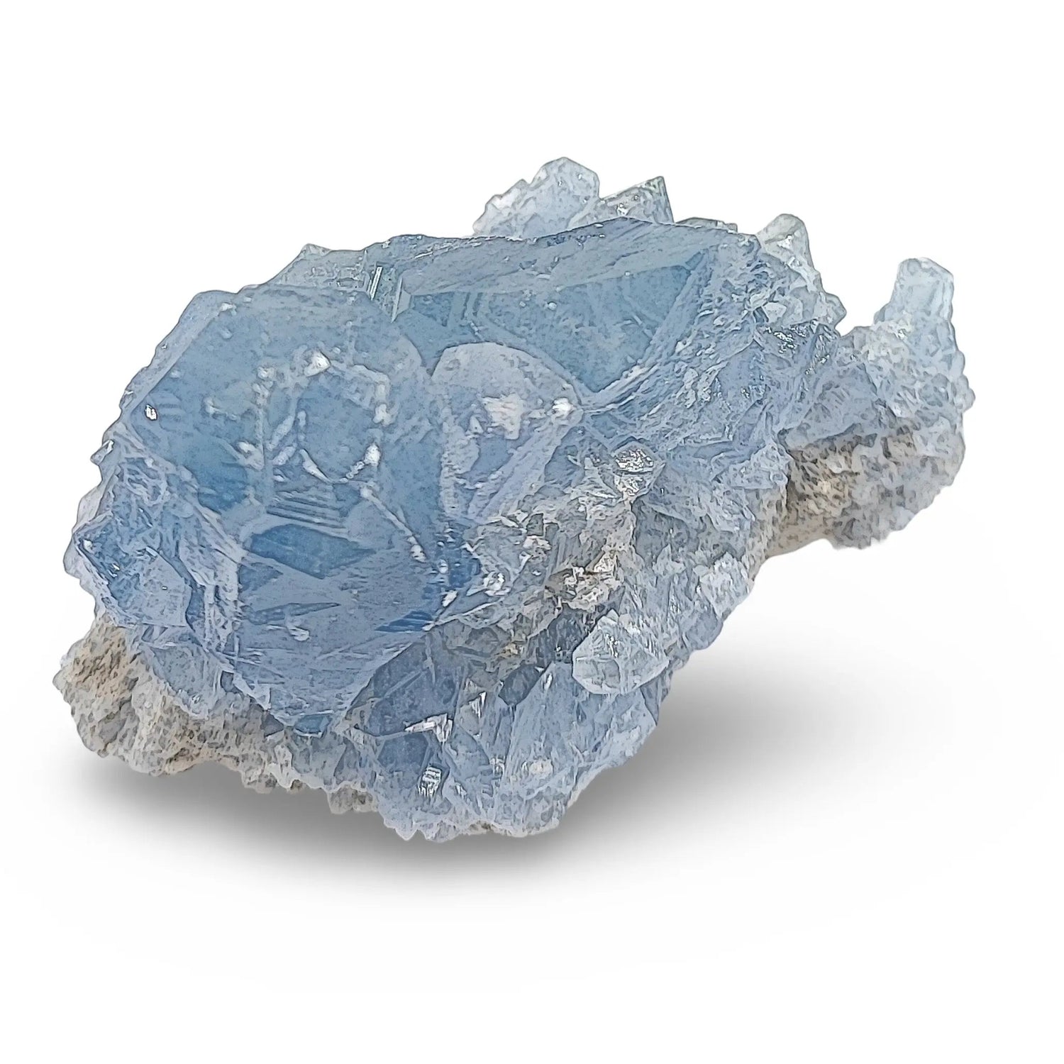 Druzy Specimen -Celestite