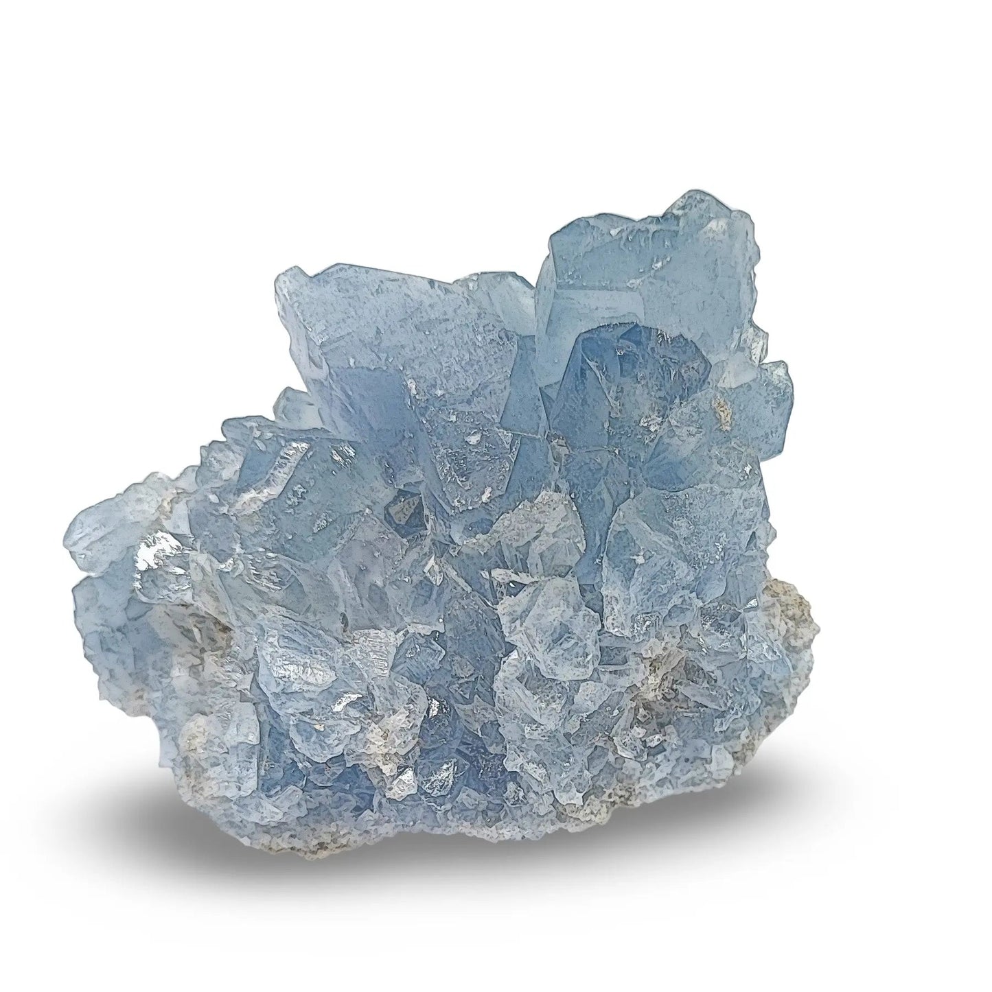 Druzy Specimen -Celestite Size 9: Weight between 251g to 300g each