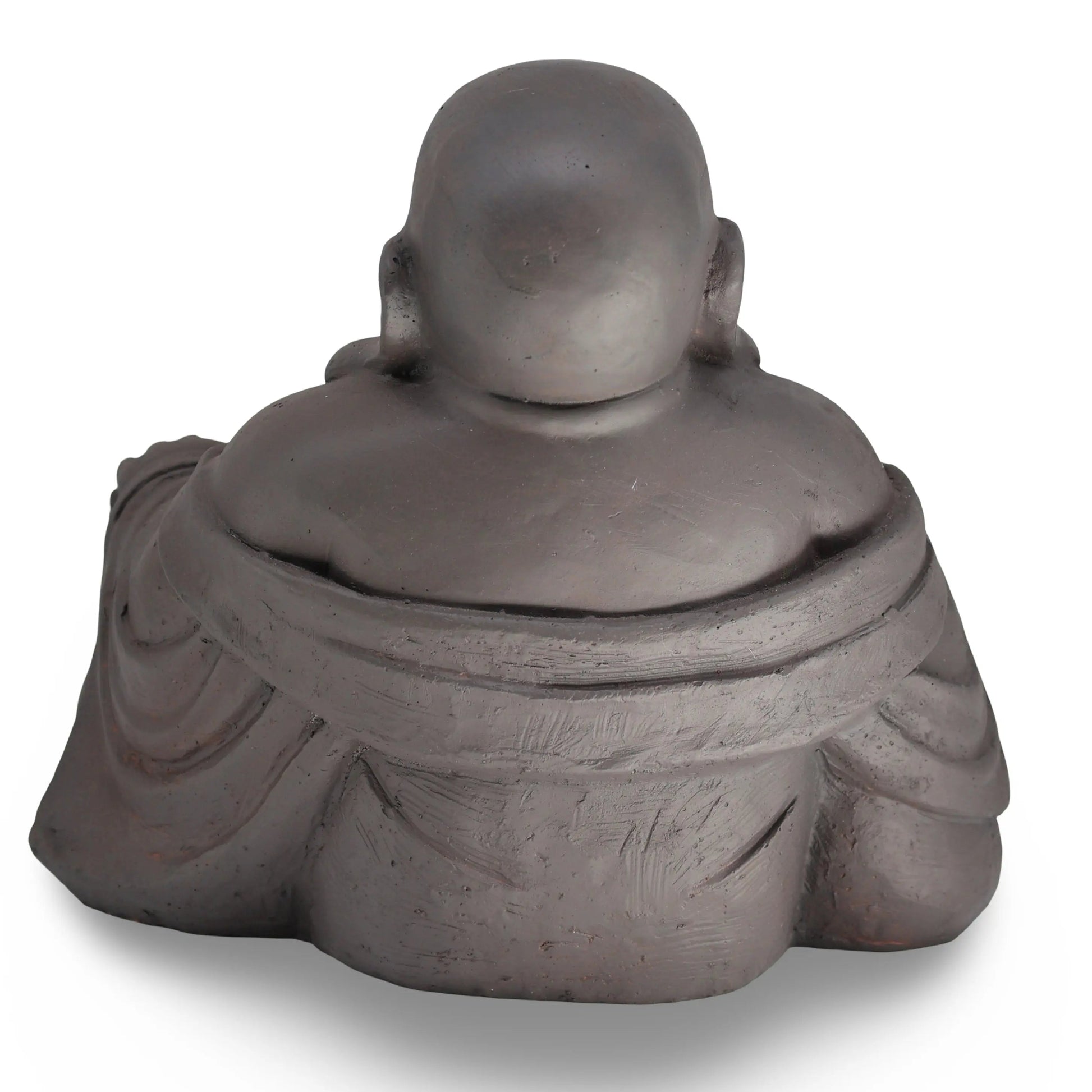 Home Decor - Statue - Sitting Buddha -Home Decor -Arômes & Évasions