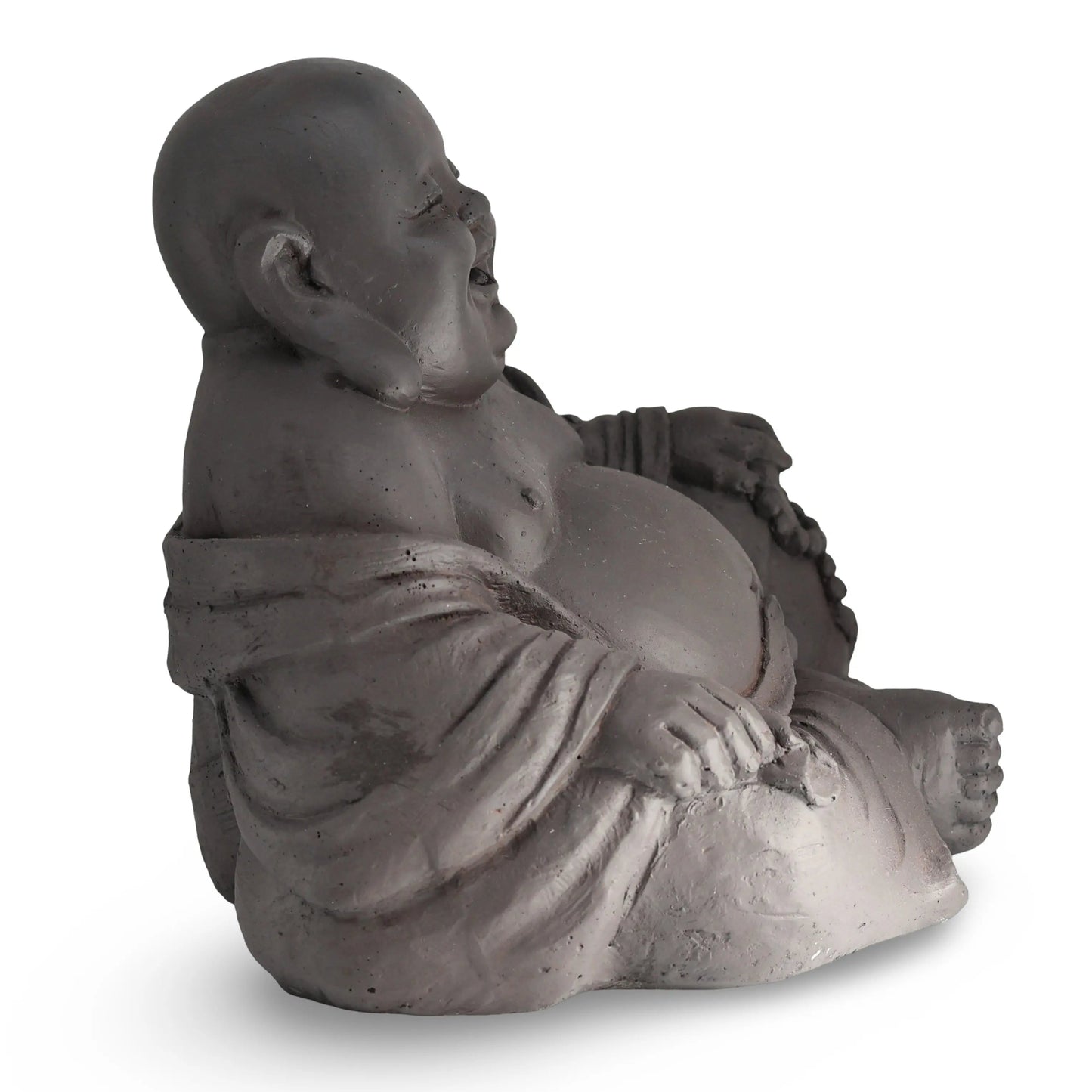 Home Decor - Statue - Sitting Buddha -Home Decor -Arômes & Évasions