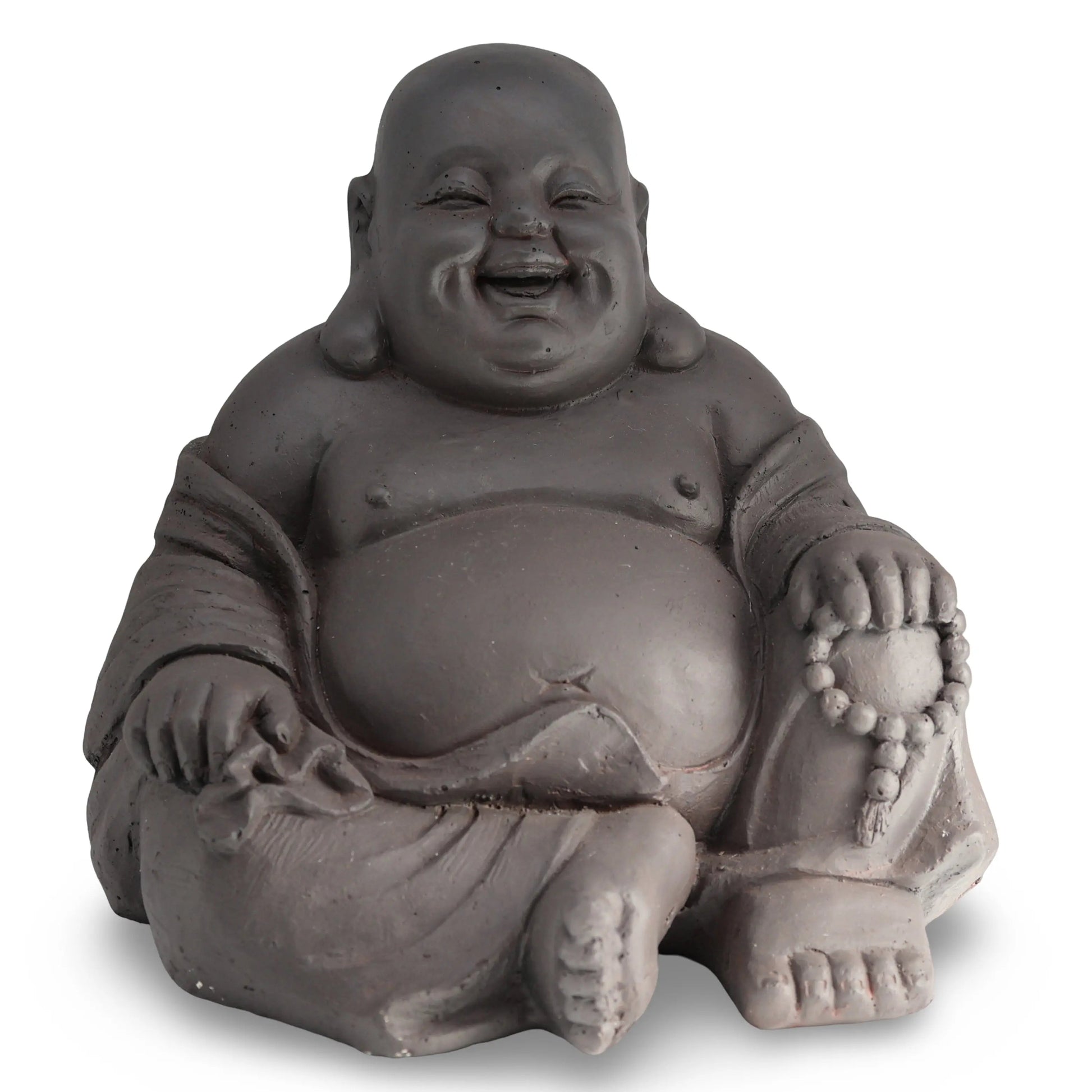 Home Decor - Statue - Sitting Buddha -Home Decor -Arômes & Évasions