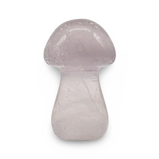 Stone - Fluorite - Sculpture - Mushroom -Moss Agate -Arômes & Évasions
