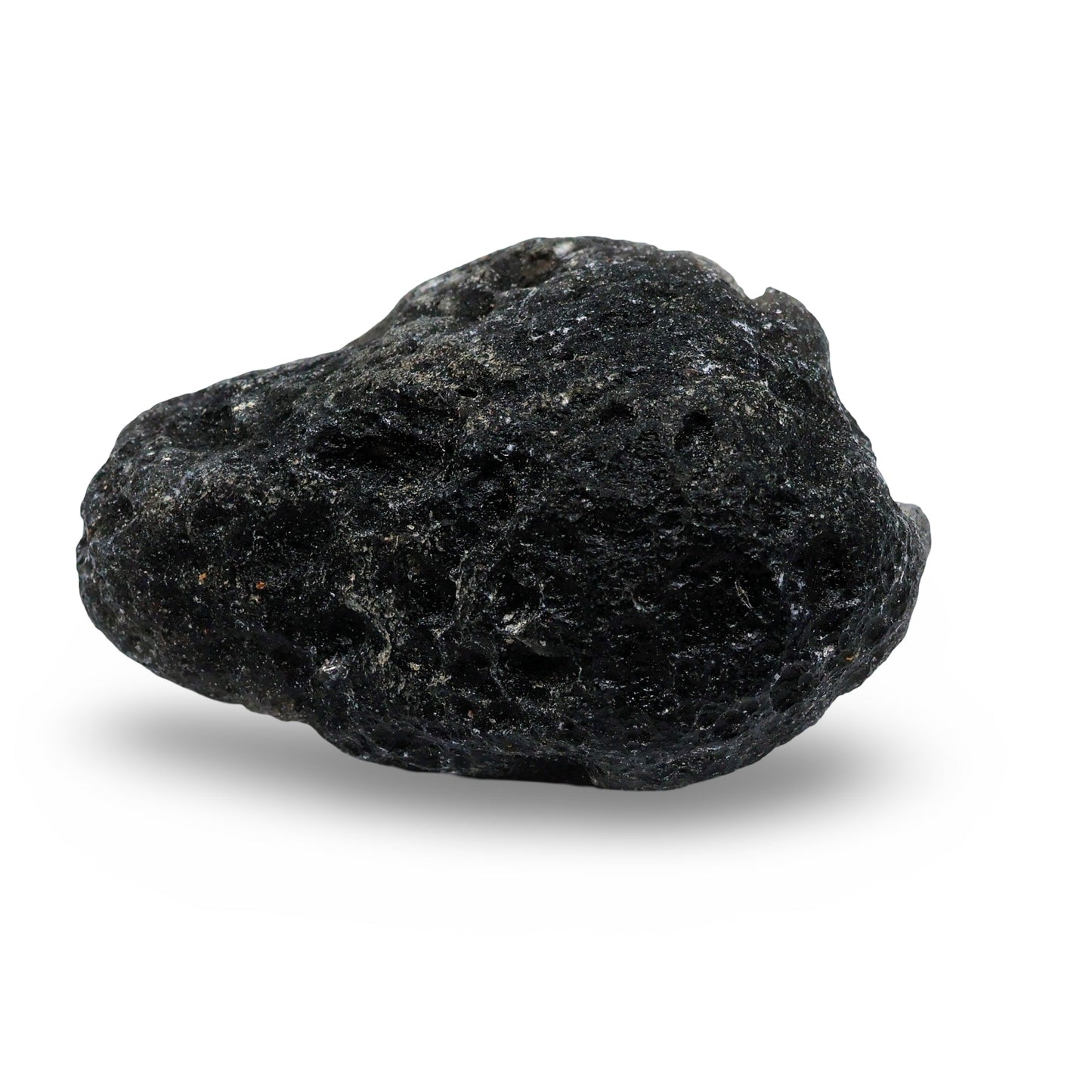 Stone - Black Agni Manitite - Rough