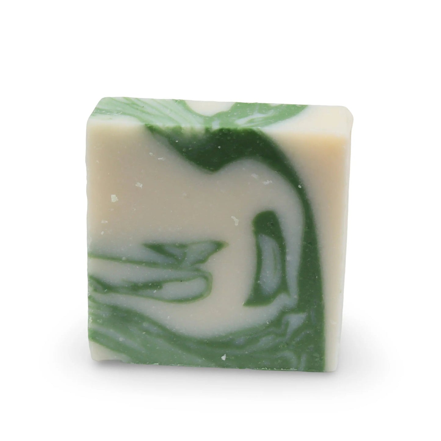 Soap Bar - Cold Process - Cucumber Melon - 5.2oz -Herbal Perfum -Arômes & Évasions