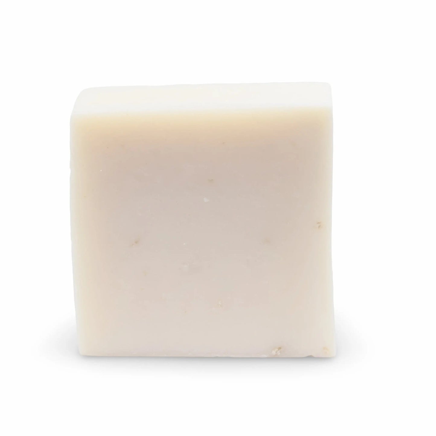 Soap Bar - Cold Process - Exfoliant - Goat Milk - Unscented - 5.2oz -Unscented -Arômes & Évasions